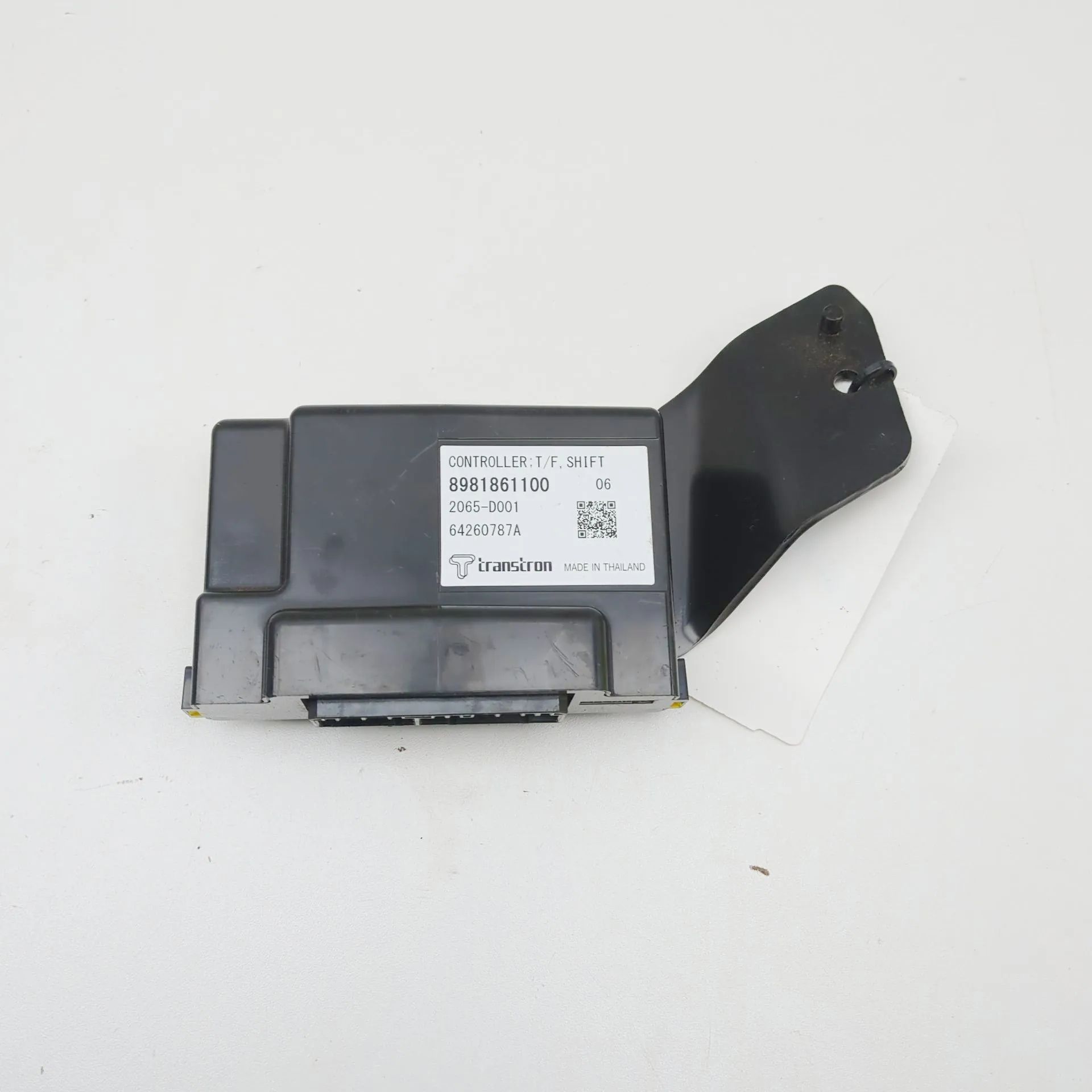 Isuzu D-Max Other Control Units Other Control Units — ISUZU D-MAX (II TFR, TFS)...