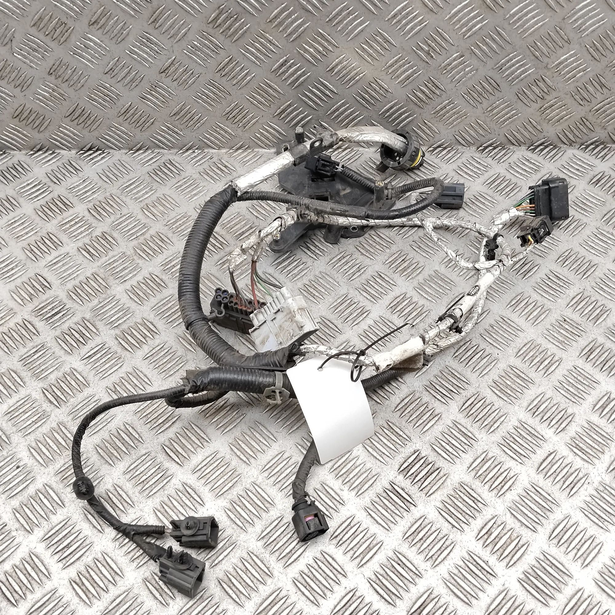 Land Rover Range Rover Sport (L494) Wiring harness Wiring harness — LAND ROVER RANGE ROVER SPORT (...