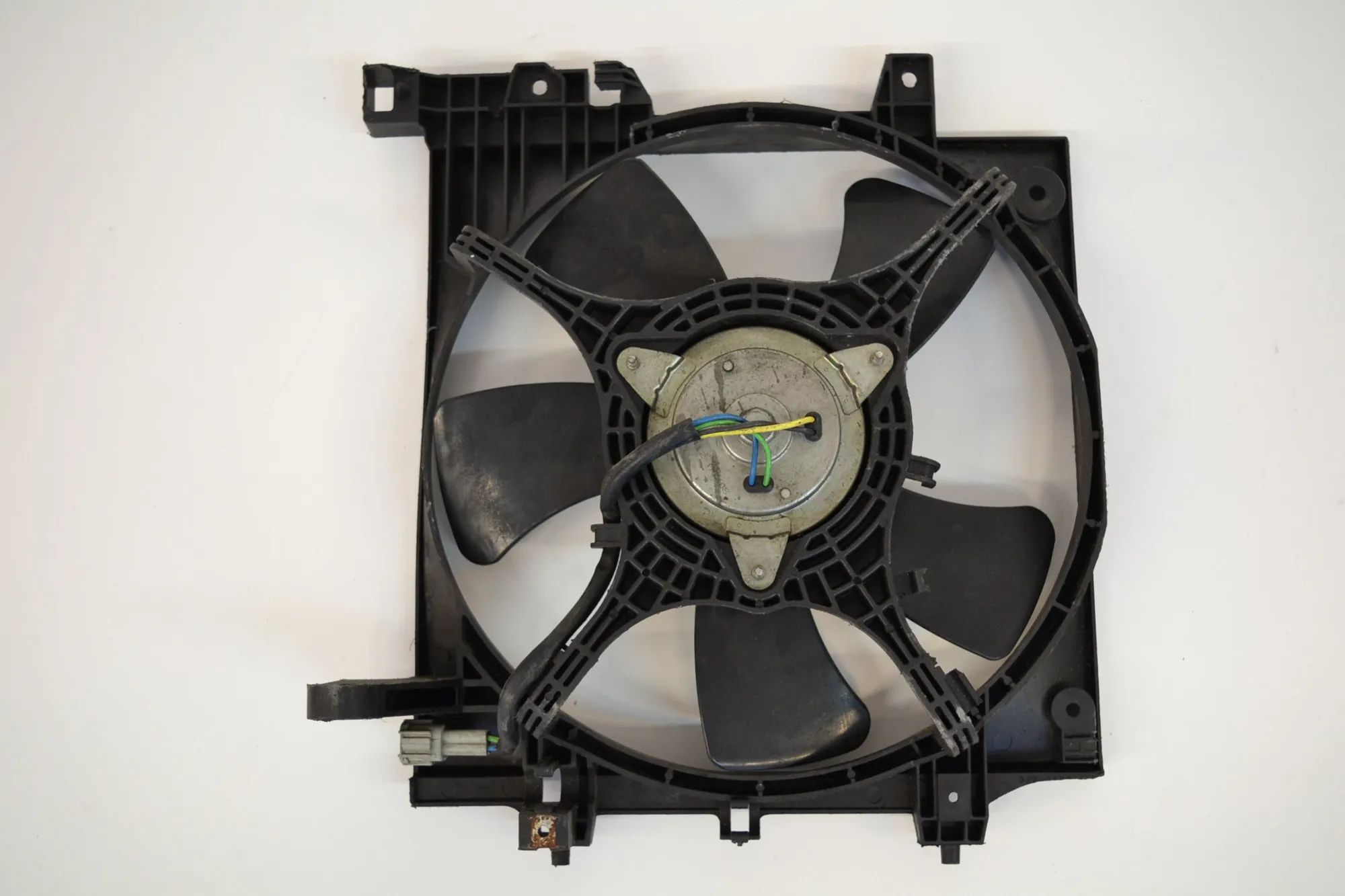 Subaru Impreza Engine Cooling Fan Shroud Engine Cooling Fan Shroud — SUBARU IMPREZA (Sed...
