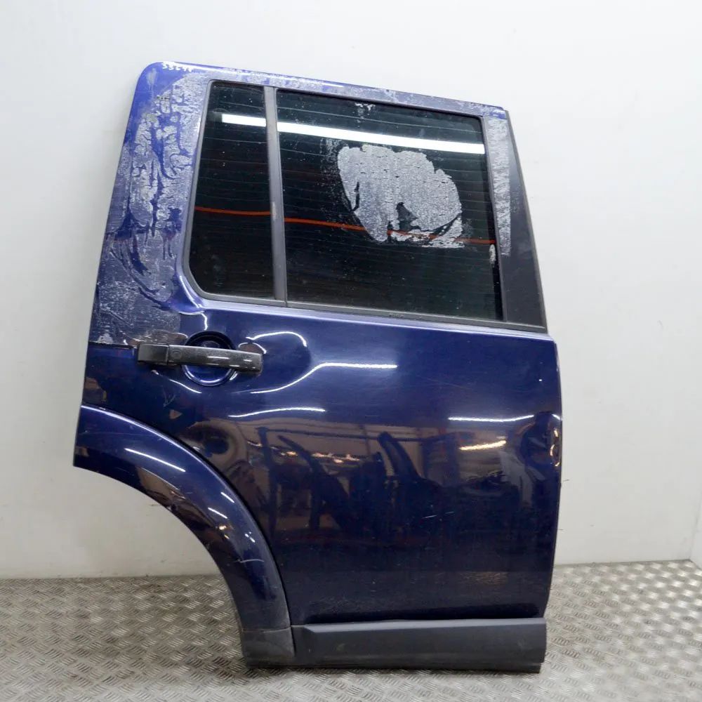 Land Rover Discovery Door — rear right Door — rear right — LAND ROVER DISCOVERY (IV L3...