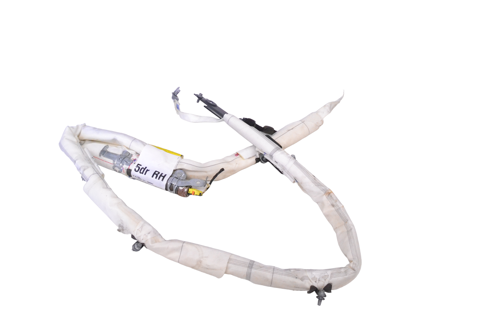 Land Rover Range Rover Evoque Left Side Roof Safety Curtain SRS Left Side Roof Safety Curtain SRS — LAND ROVER ...