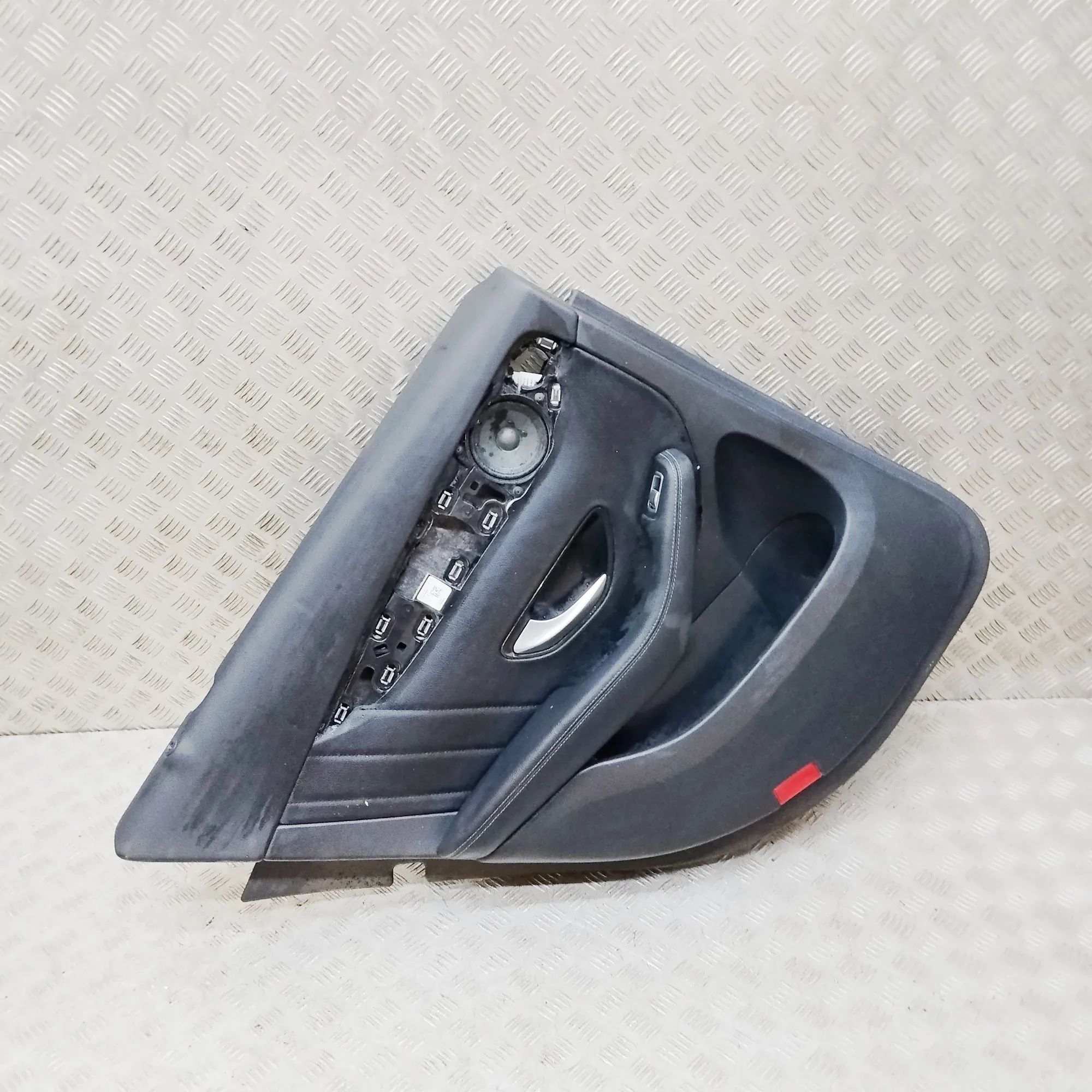 Mercedes-Benz GLC (X253) Rear Left Door Panel Rear Left Door Panel — MERCEDES BENZ GLC (C253)...