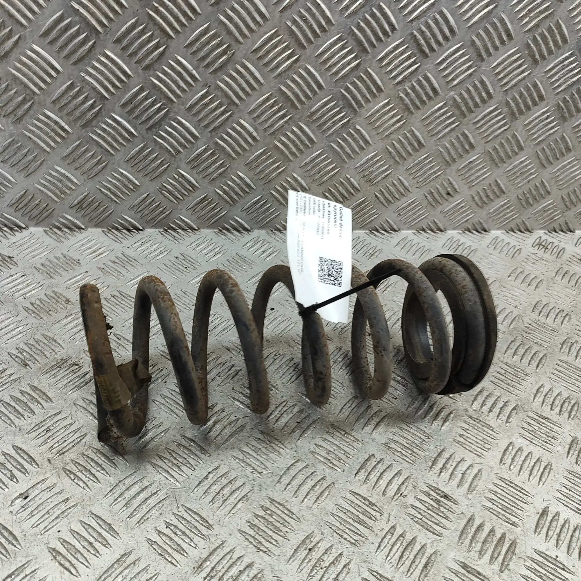 Cadillac Eldorado Coil spring — rear right Coil spring — rear right — CADILLAC ELDORADO (C...