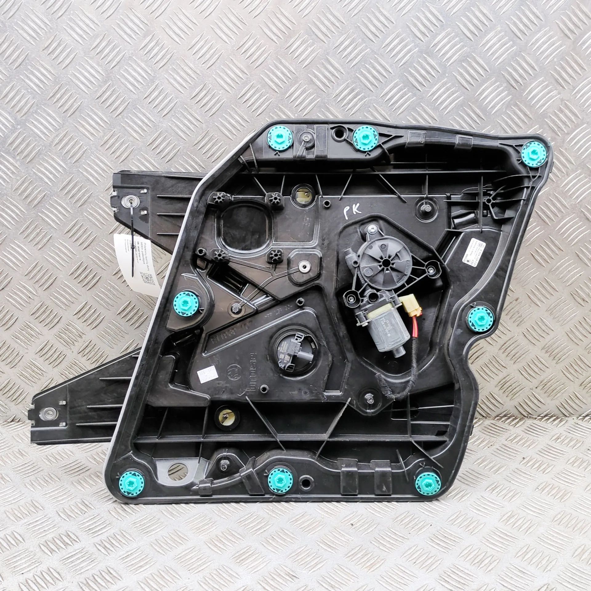 Skoda Octavia Front Left Door Window Regulator Front Left Door Window Regulator — SKODA OCTAVI...