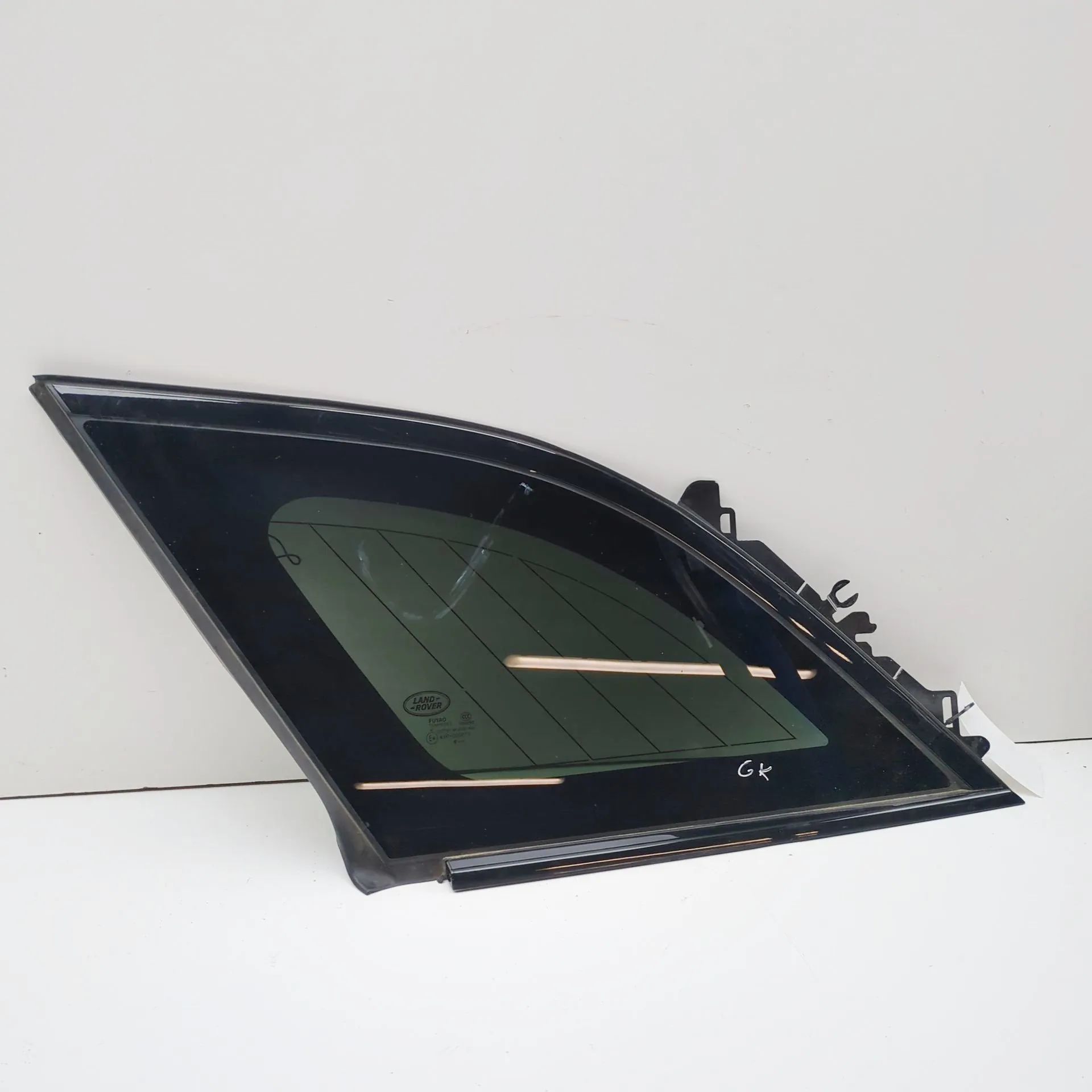 Land Rover Range Rover Velar Rear Right Quarter Window Rear Right Quarter Window — LAND ROVER RANGE RO...