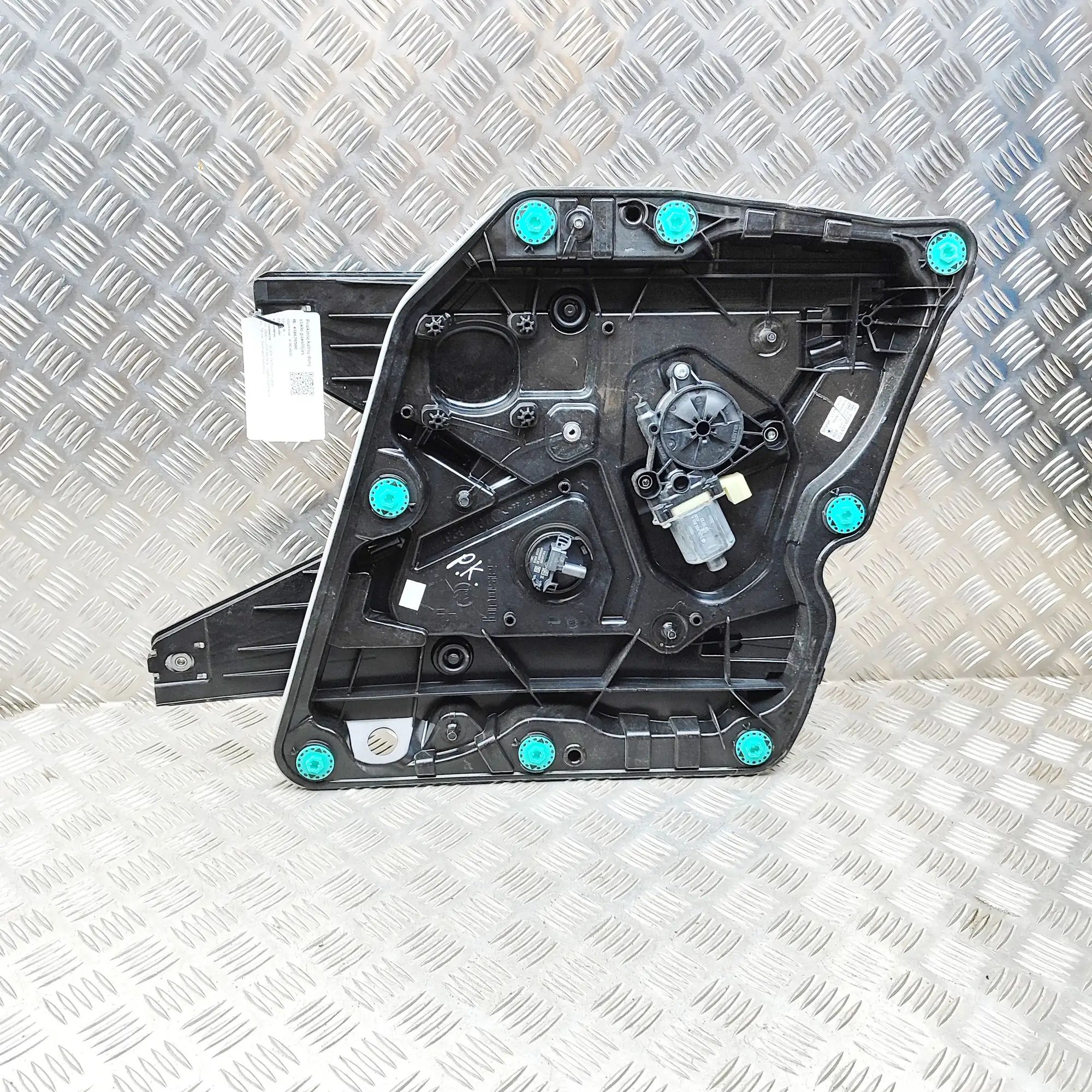 Skoda Octavia Front Left Door Window Regulator Front Left Door Window Regulator — SKODA OCTAVI...