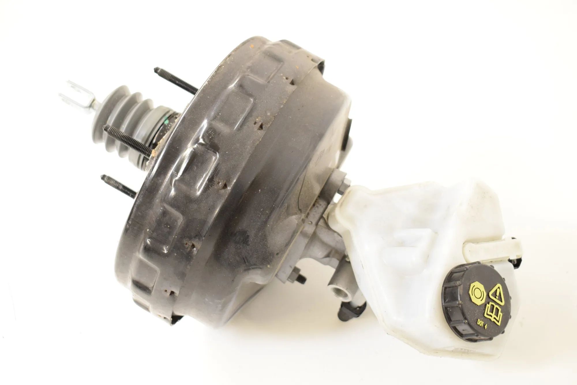 Land Rover Range Rover Evoque Brake Servo Booster Brake Servo Booster — LAND ROVER RANGE ROVER EV...