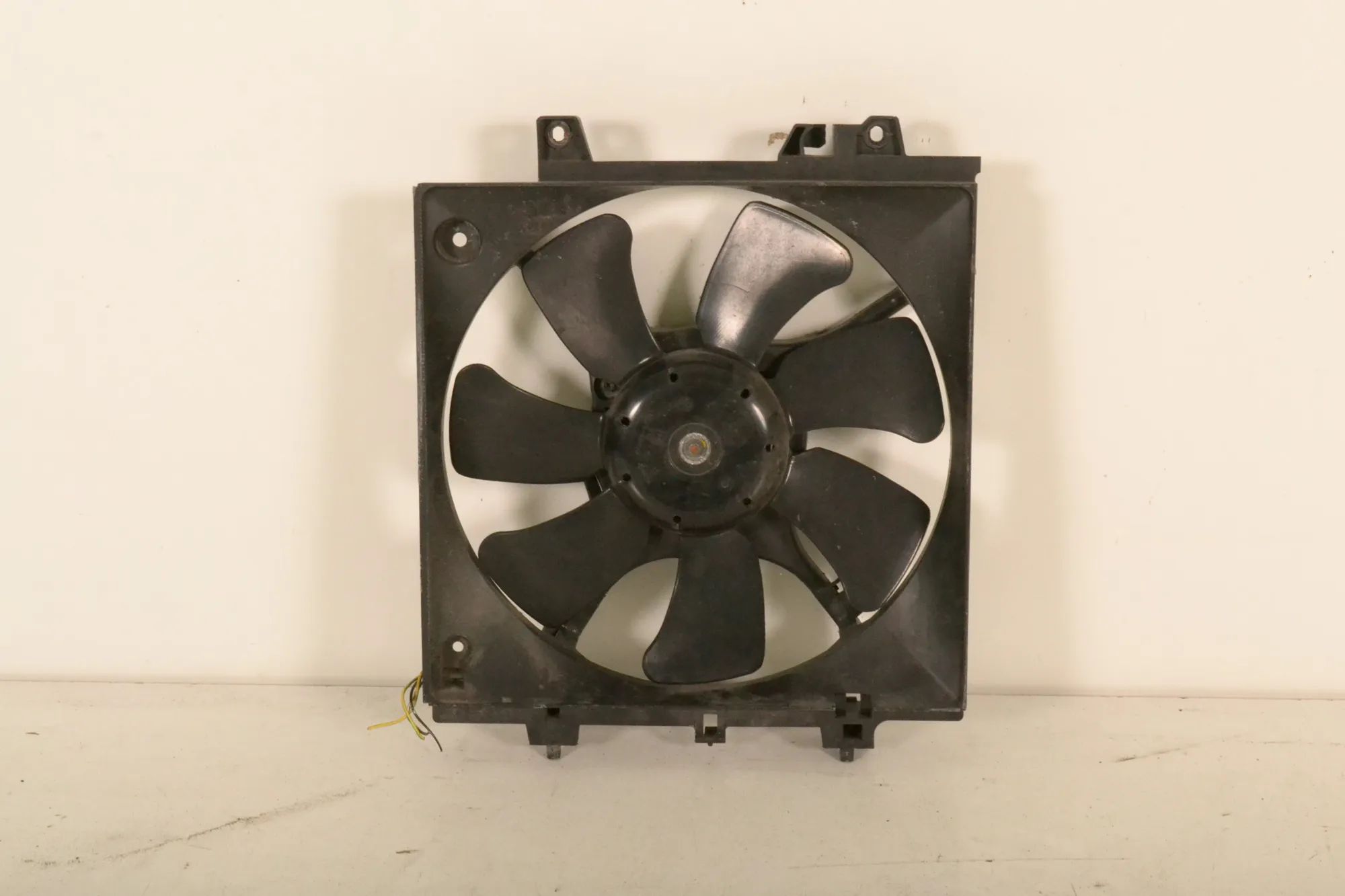 Subaru Outback Engine Cooling Fan Shroud