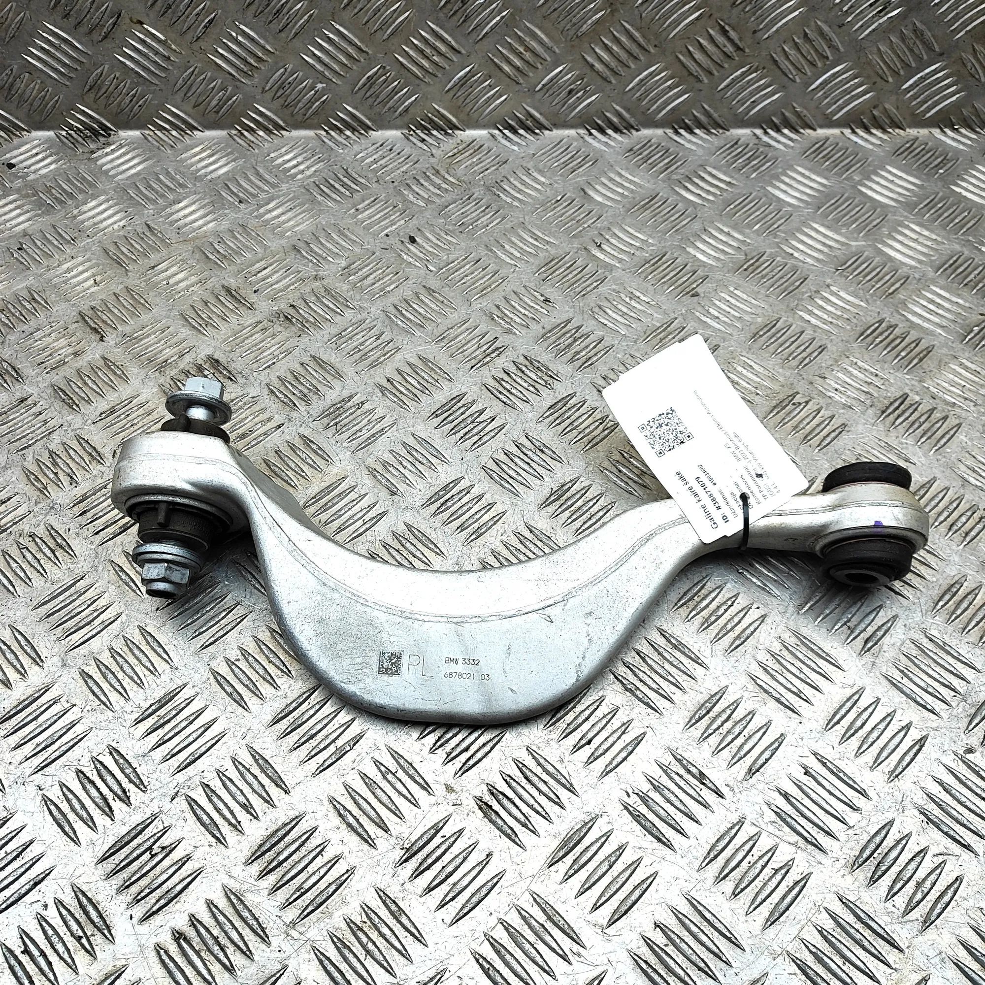 BMW X5 (G05) Control arm — rear left Control arm — rear left — BMW X5 (G05) (2018-.....