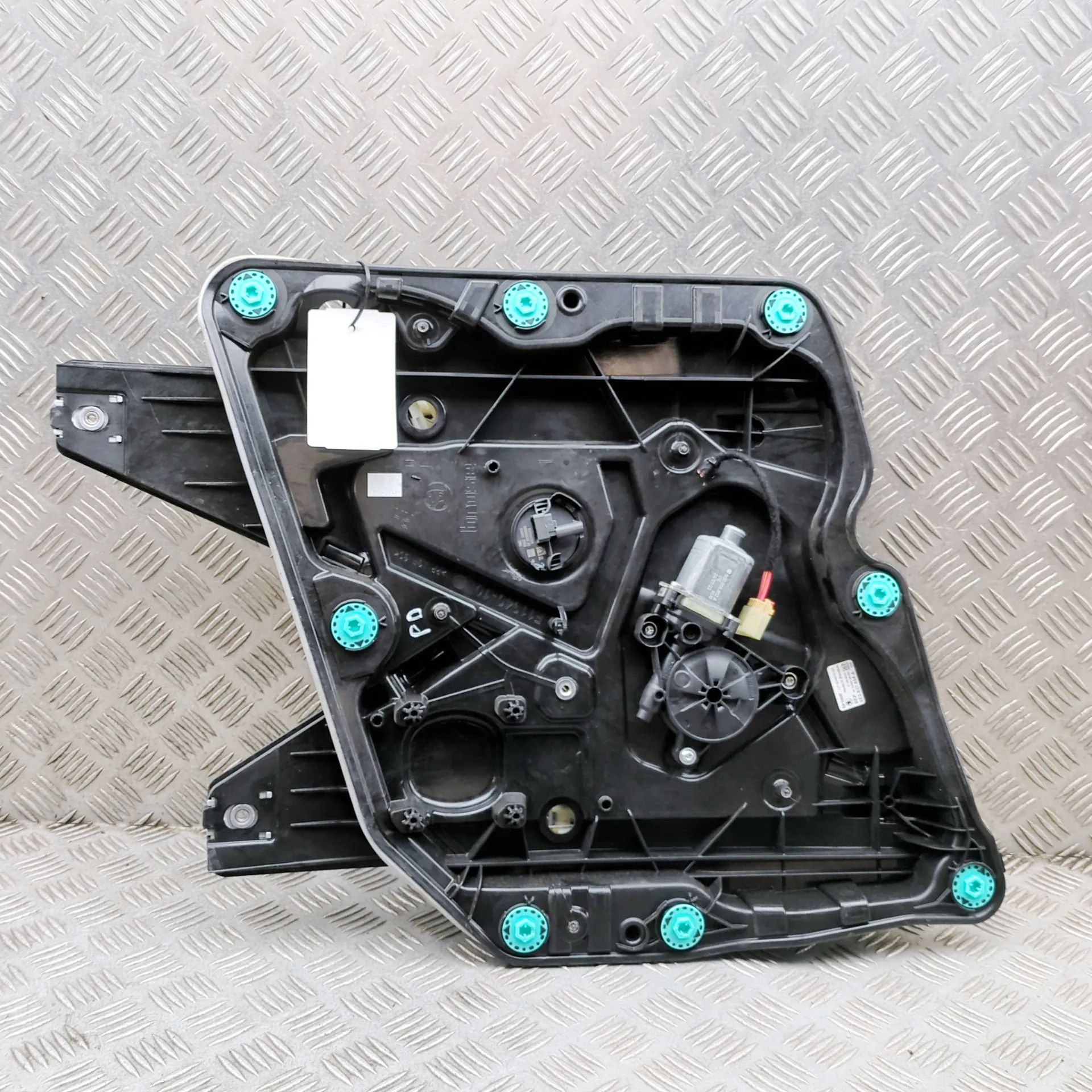 Skoda Octavia Front Right Door Window Regulator Front Right Door Window Regulator — SKODA OCTAV...