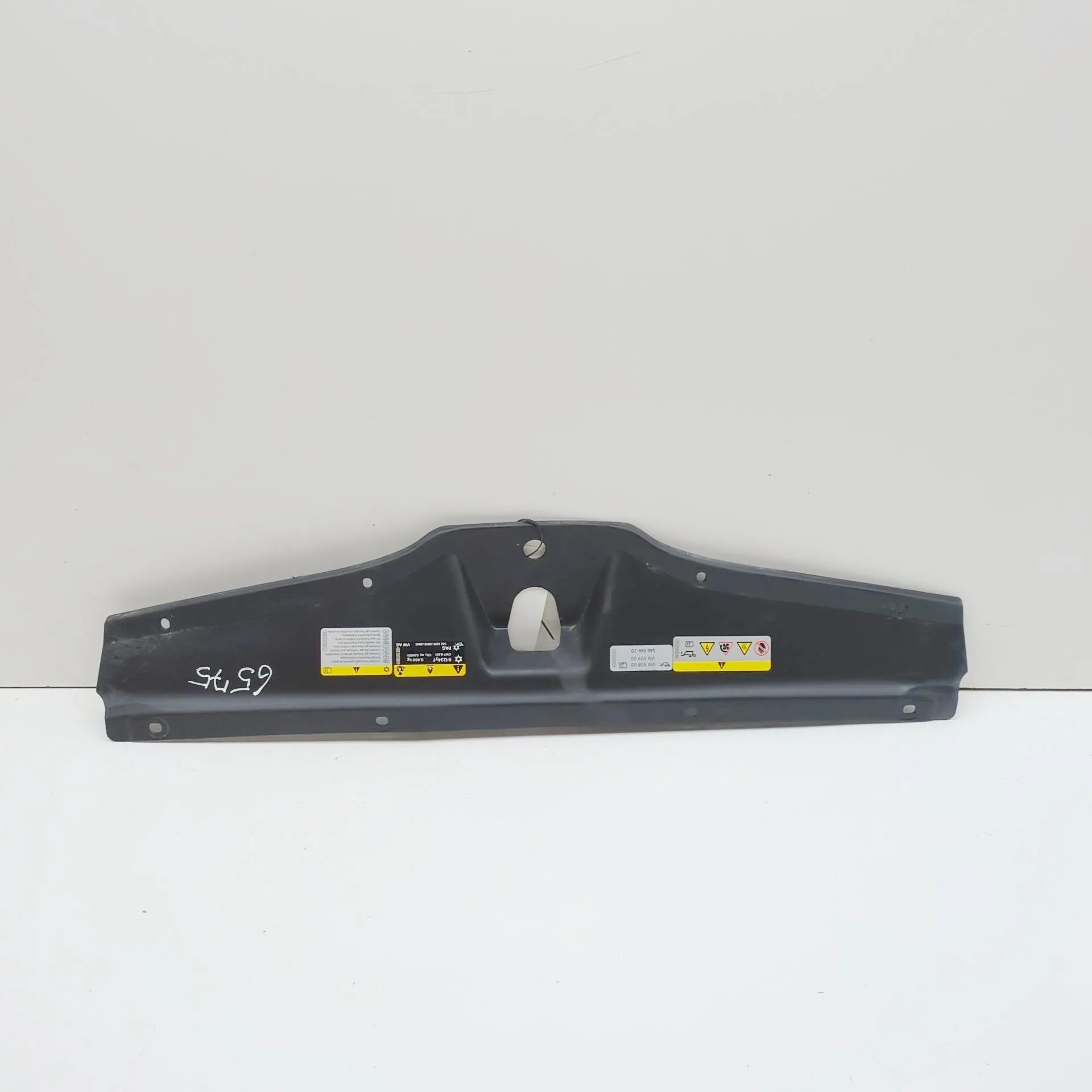 Skoda Octavia Slam Panel Frame Plastic Trim Slam Panel Frame Plastic Trim — SKODA OCTAVIA (...