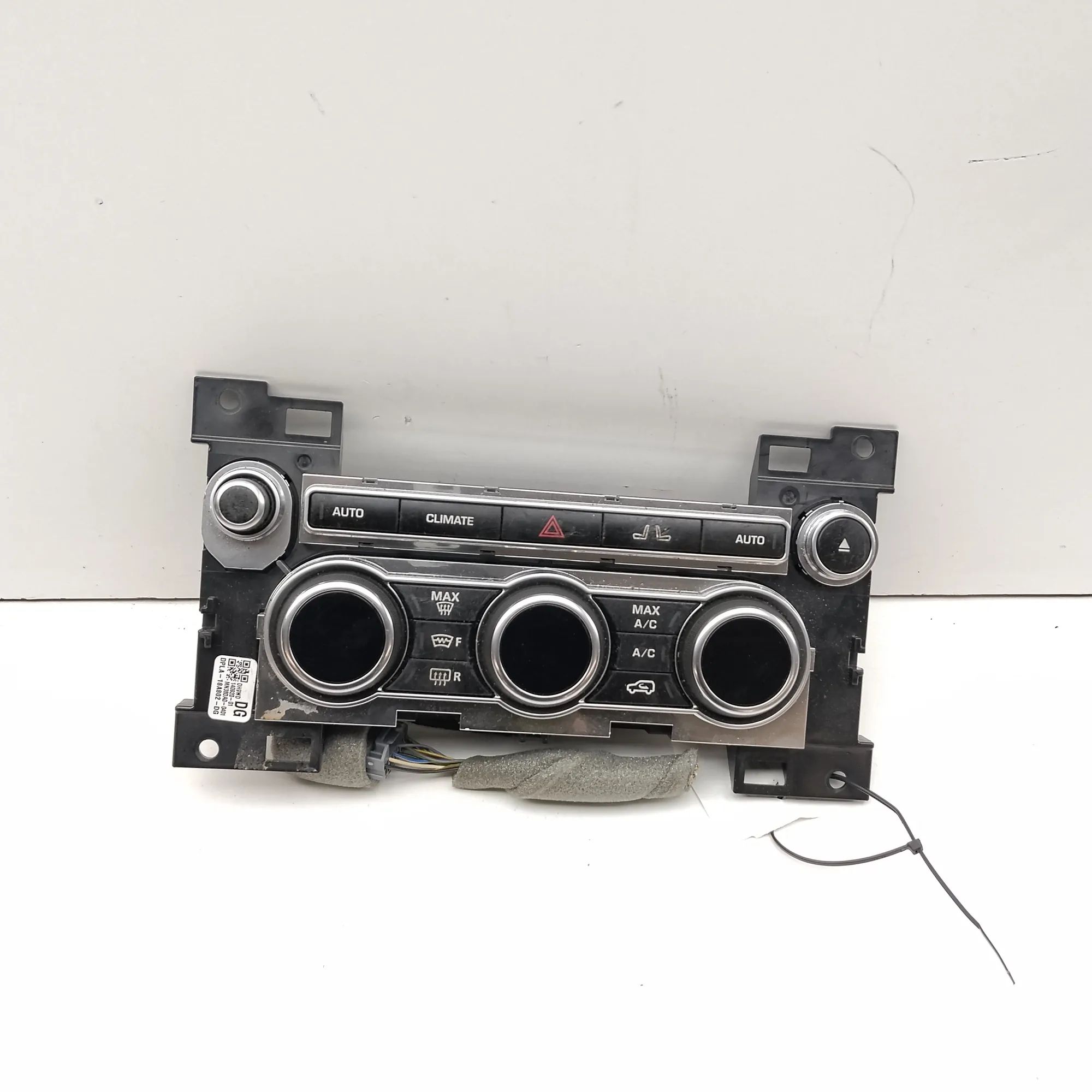 Land Rover Range Rover Sport (L494) Climate control unit Climate control unit — LAND ROVER RANGE ROVER S...