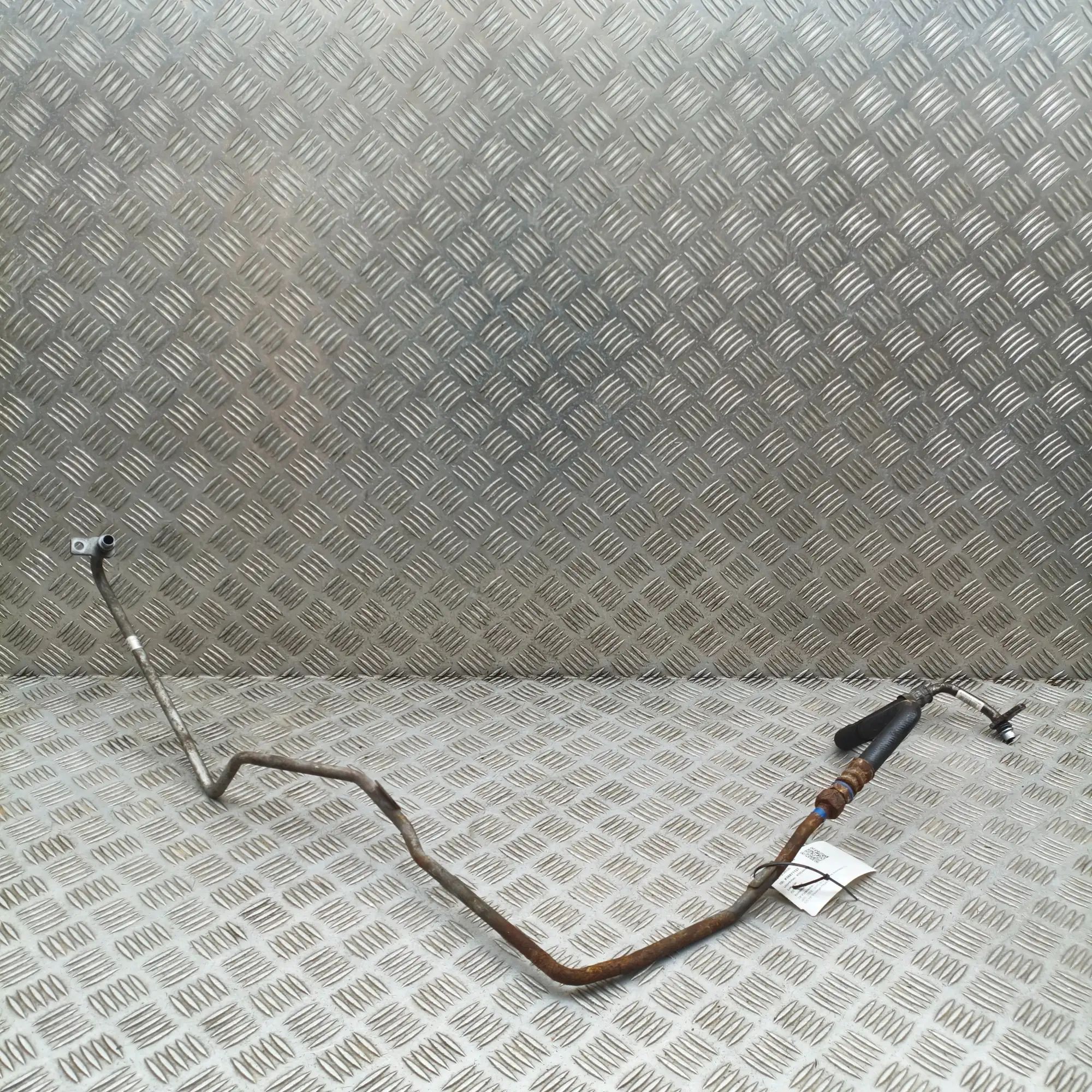 Audi Q5 (8R) A/C Air Con Hose Pipe A/C Air Con Hose Pipe — AUDI Q5 (8R) (2008-2017...