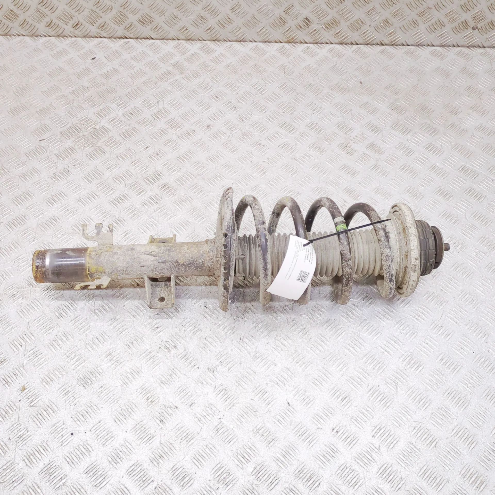 Volkswagen Transporter (T6, Caravelle, Multivan) Shock absorber — front left Shock absorber — front left — VW TRANSPORTER (V...