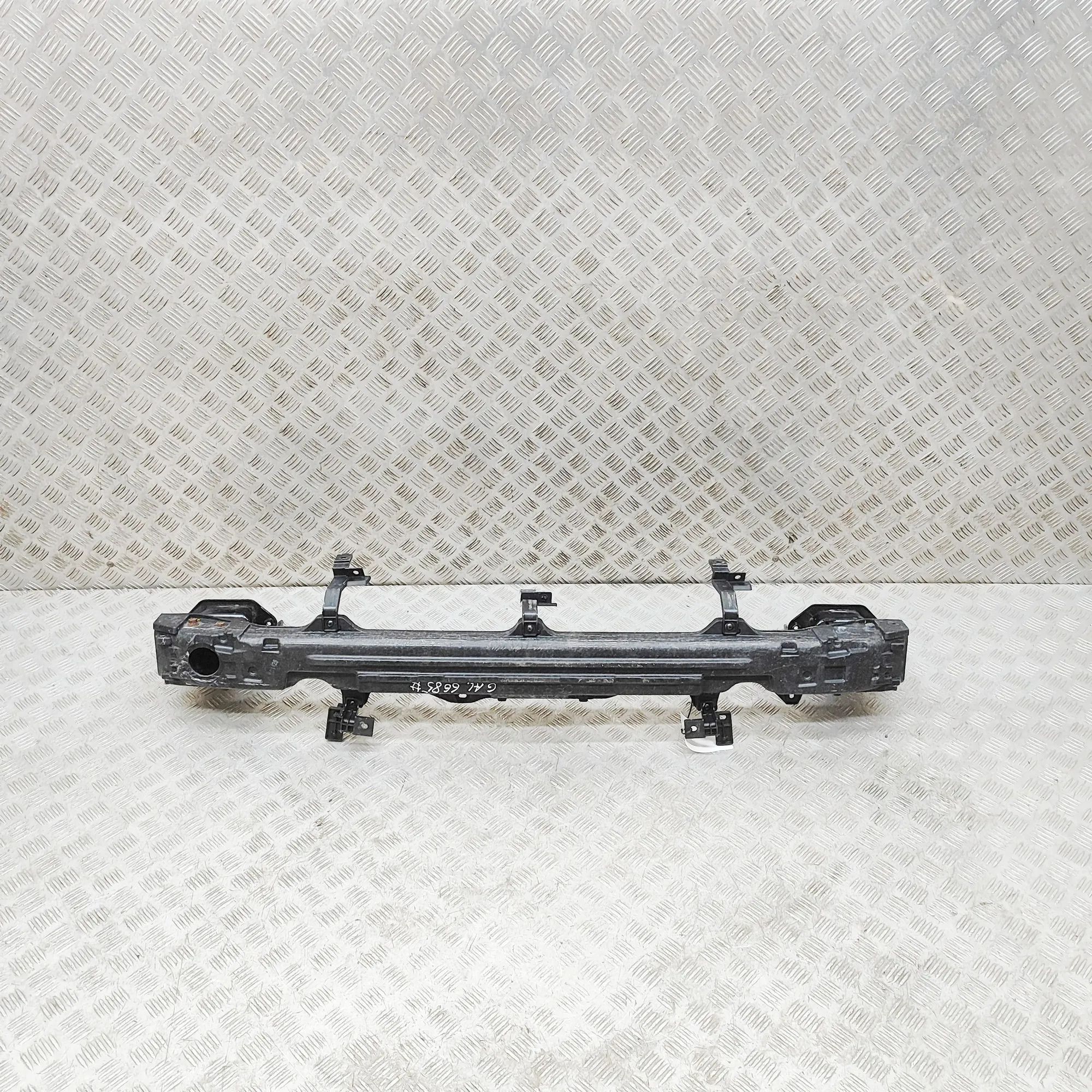 Hyundai Kona Rear Crash Reinforcement Bar Rear Crash Reinforcement Bar — HYUNDAI KONA (20...