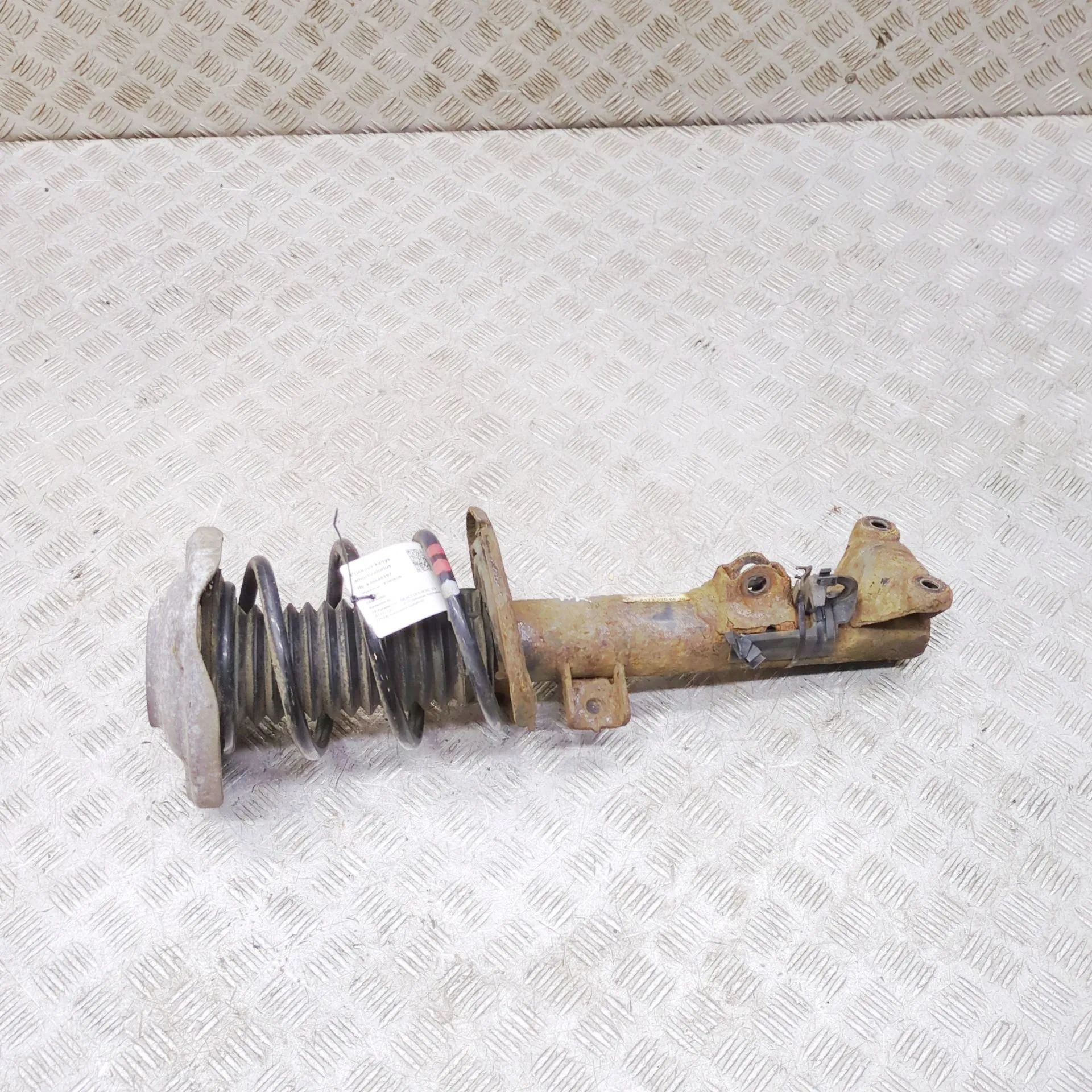 Mercedes-Benz SLK (R172) Shock absorber — front left Shock absorber — front left — MERCEDES BENZ SLK...