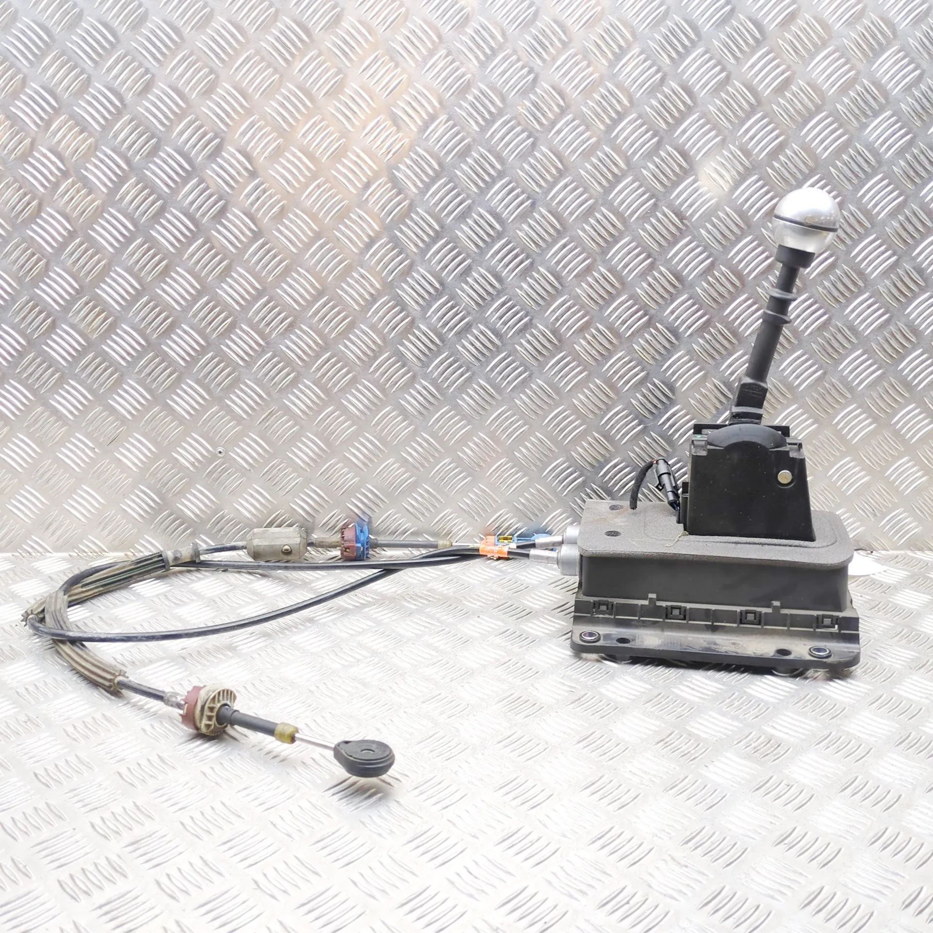 Alfa-Romeo Giulietta (940) Gear Shifting Mechanism Gear Shifting Mechanism — ALFA ROMEO GIULIETTA ...