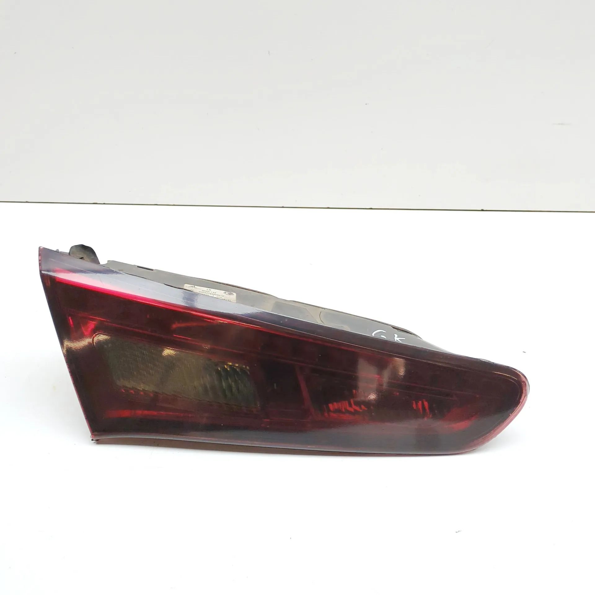 Alfa-Romeo Giulietta (940) Left Side Tailgate Tail Light Left Side Tailgate Tail Light — ALFA ROMEO GIUL...