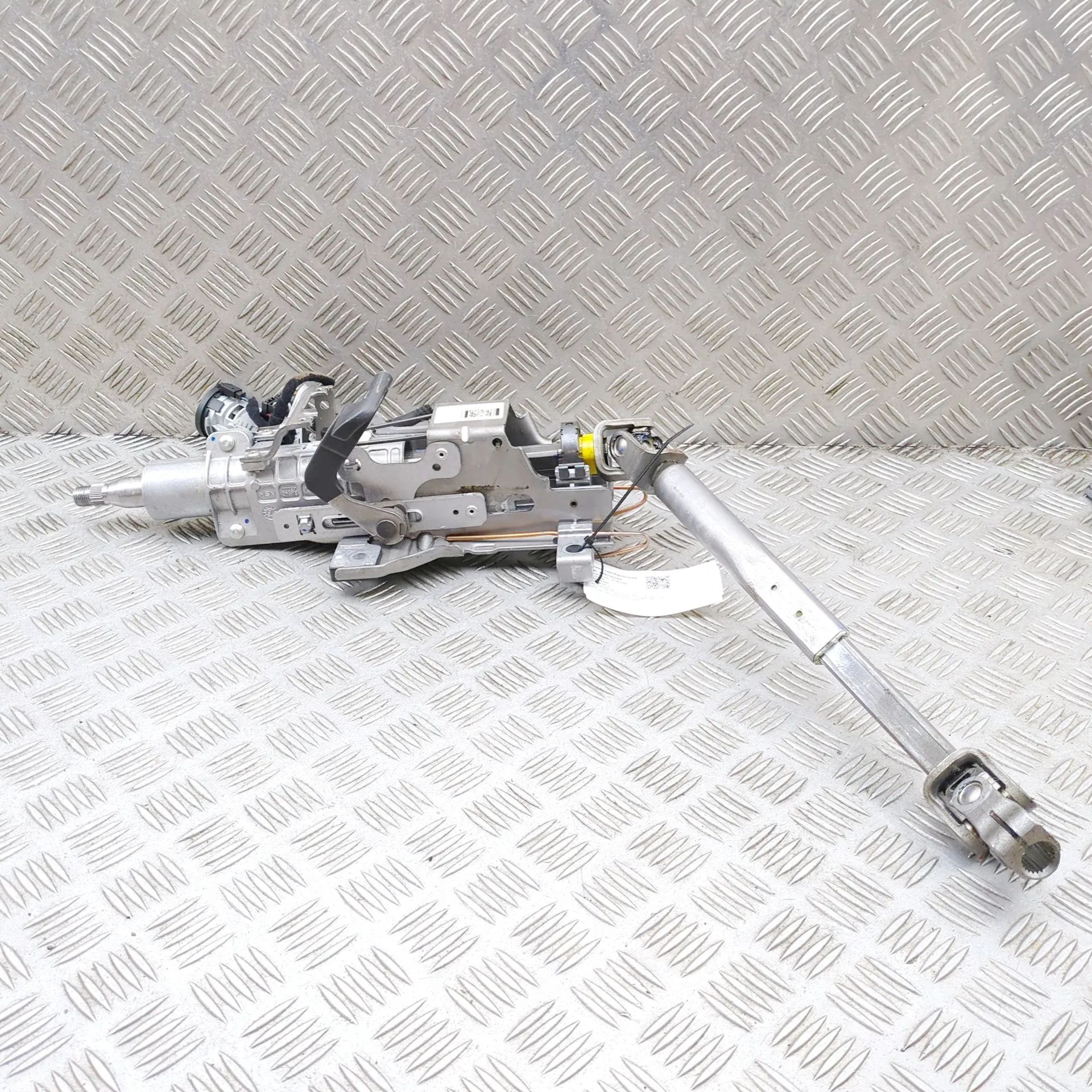 Alfa-Romeo Giulietta (940) Steering Column Mechanism Steering Column Mechanism — ALFA ROMEO GIULIETT...