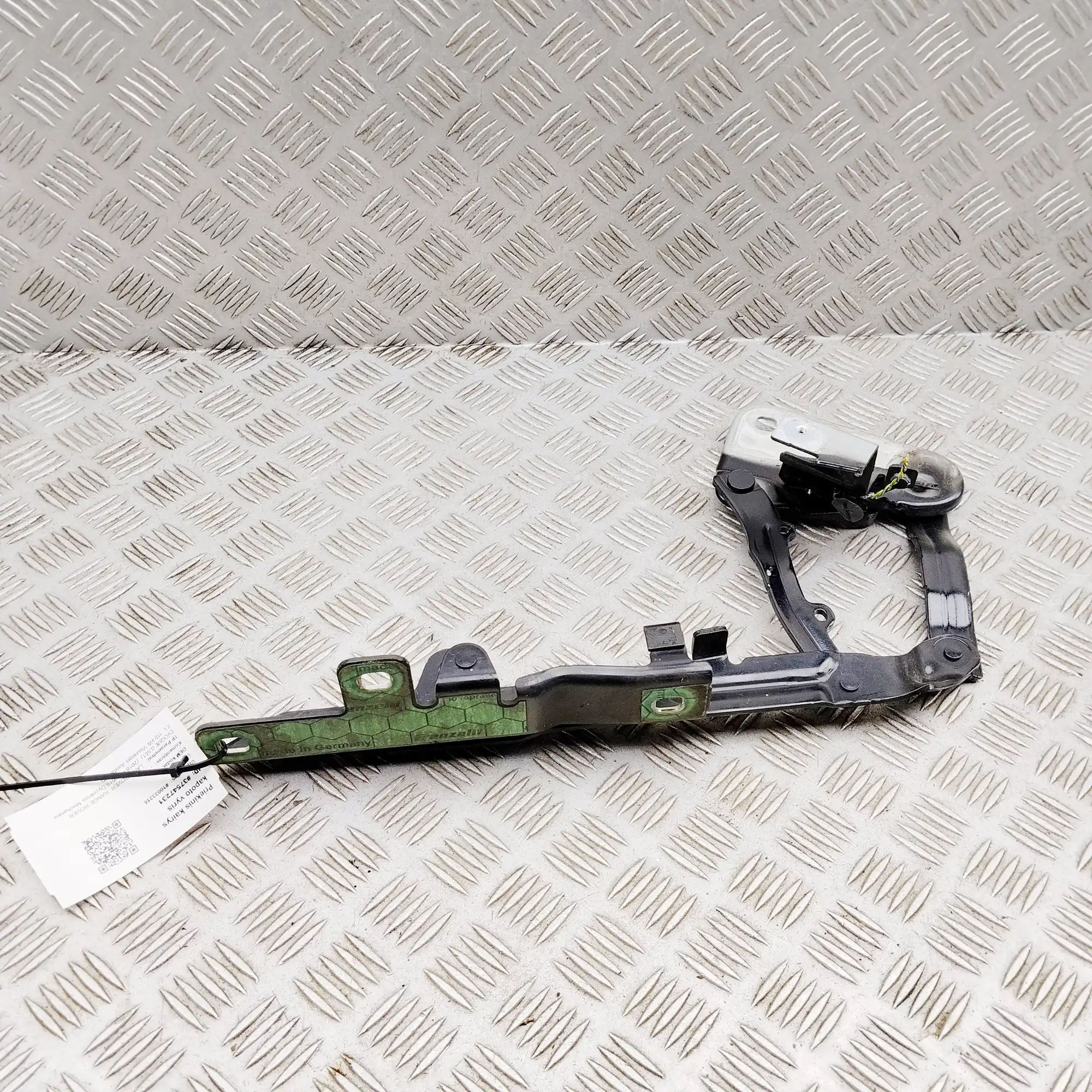 Land Rover Range Rover Evoque Bonnet hinge — front left Bonnet hinge — front left — LAND ROVER RANGE RO...
