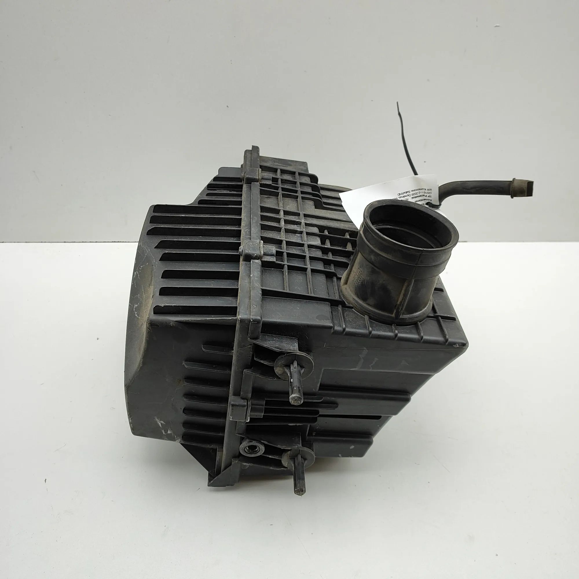 Renault Master Ilmanpuhdistin  Air Filter Box — RENAULT MASTER (III Van FV) (2...