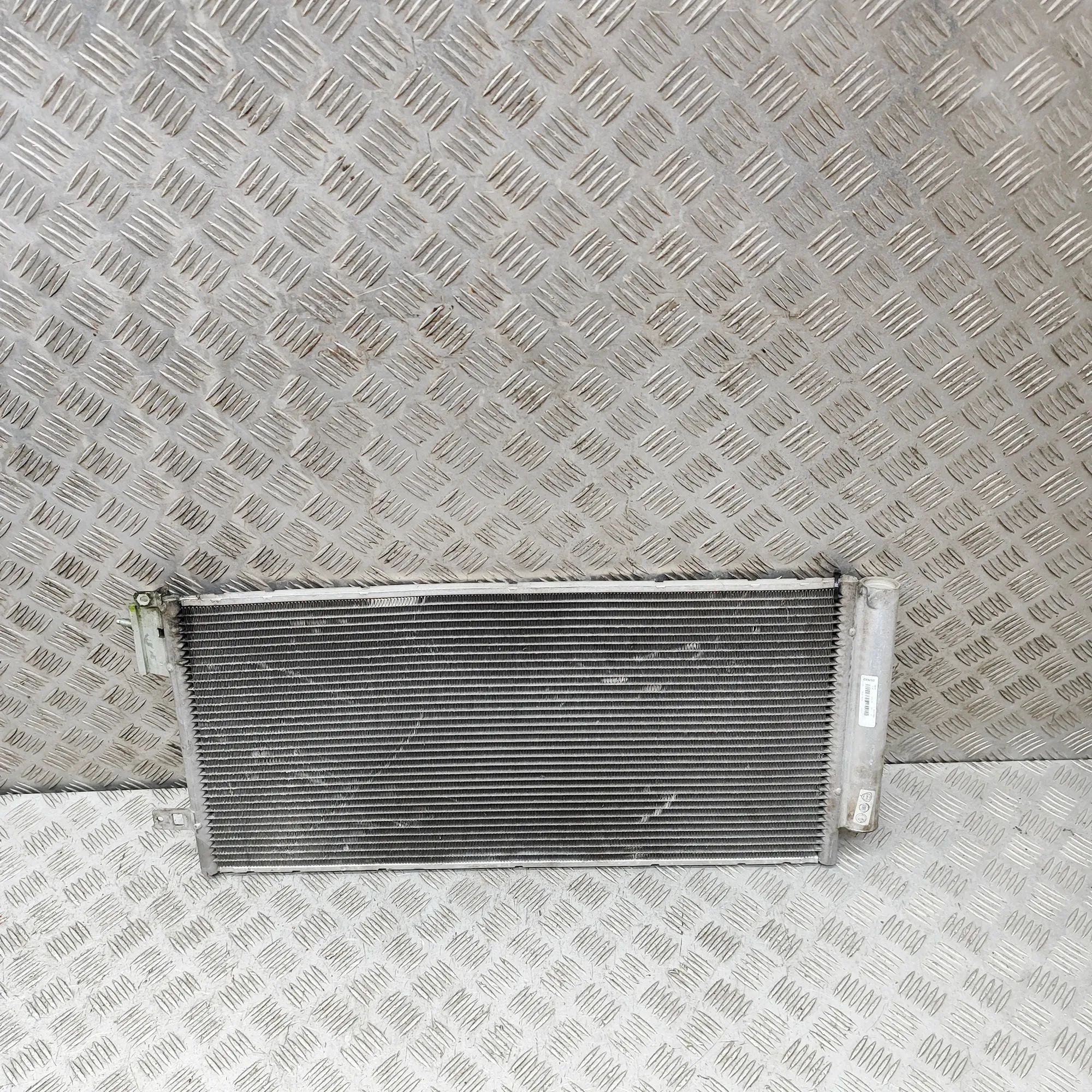 Alfa-Romeo Giulietta (940) A/C Air Con Radiator A/C Air Con Radiator — ALFA ROMEO GIULIETTA (94...