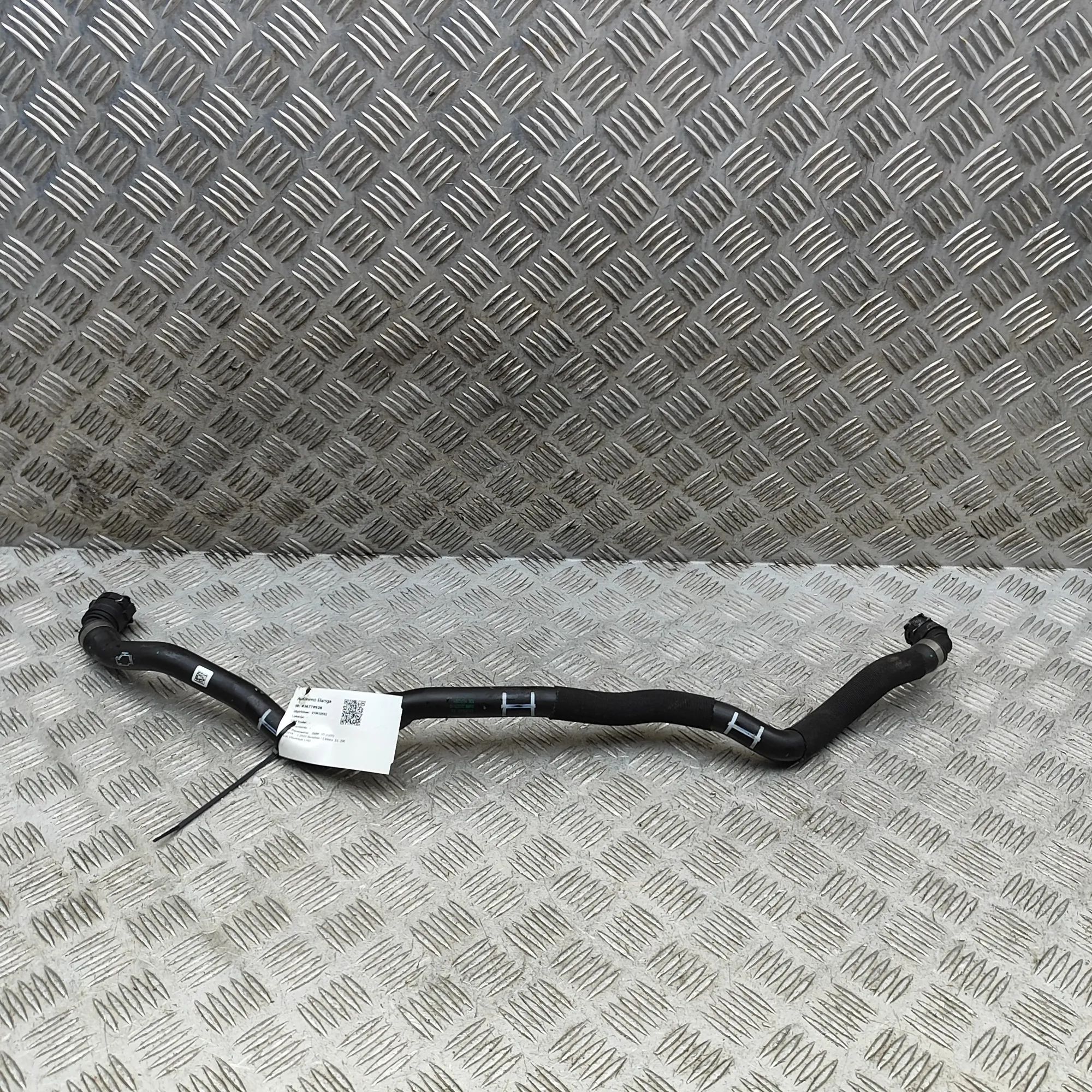 BMW X5 (G05) Шланг системы охлаждения Coolant hose — BMW X5 (G05) (2018-...) — 984564...