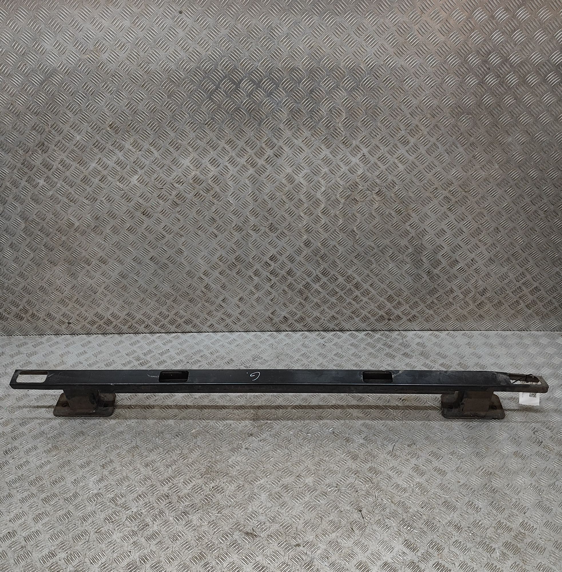 Peugeot Boxer Rear Crash Reinforcement Bar Rear Crash Reinforcement Bar — PEUGEOT BOXER (M...