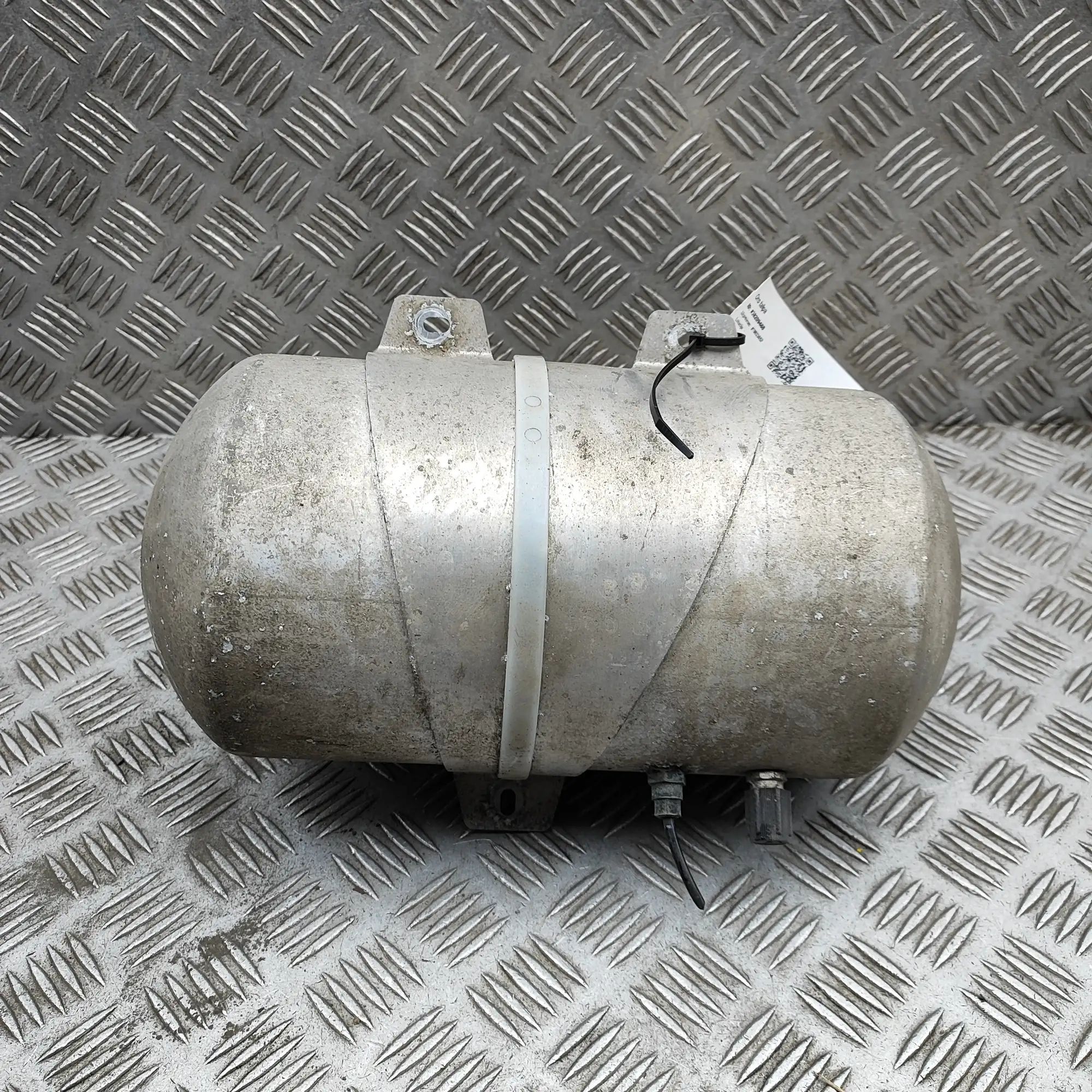 Peugeot Boxer Air reservoir Air reservoir — PEUGEOT BOXER (Minibus / passen...
