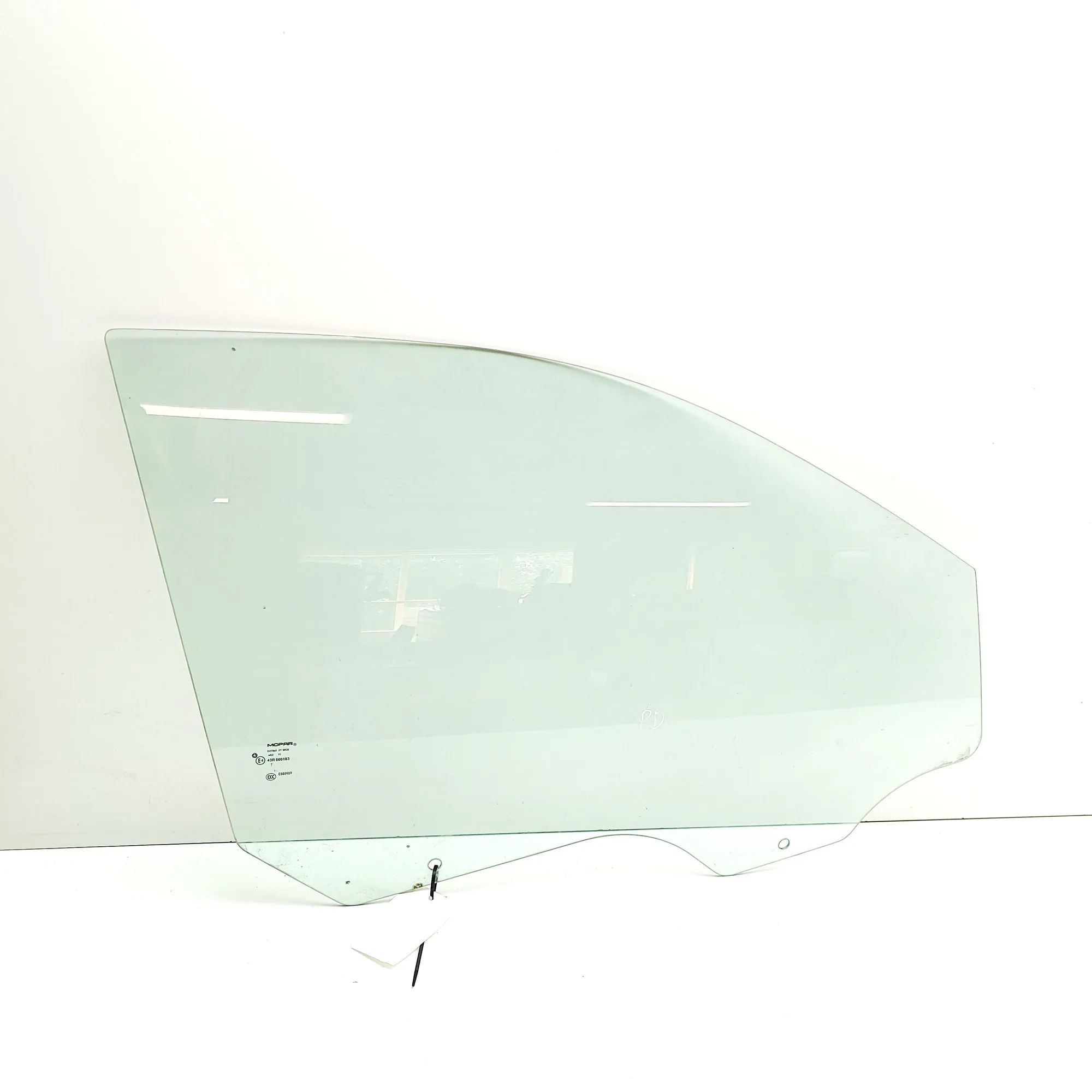 Jeep Compass Front Right Door Window Front Right Door Window — JEEP COMPASS (MK49) (...