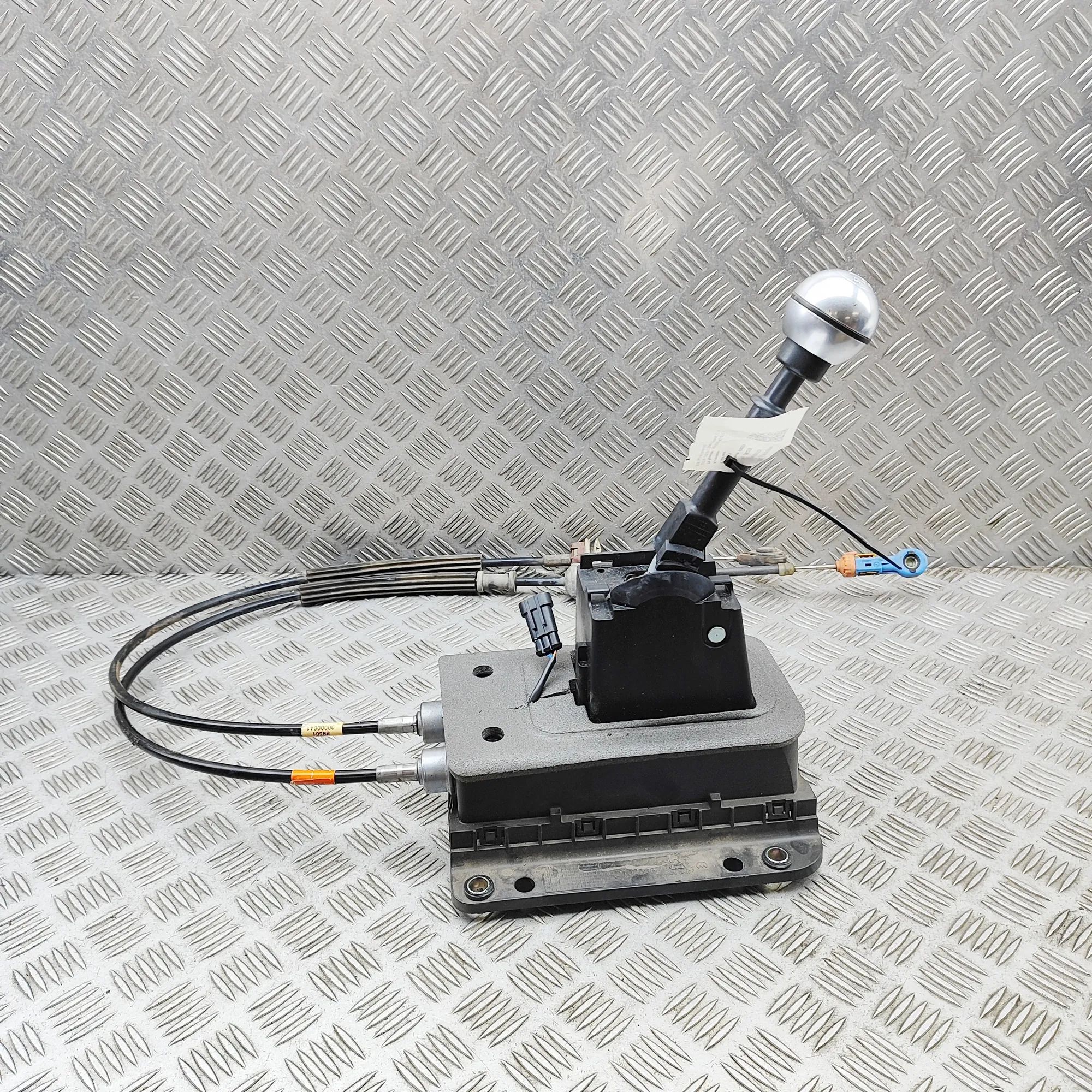 Alfa-Romeo Giulietta (940) Gear Shifting Mechanism Gear Shifting Mechanism — ALFA ROMEO GIULIETTA ...