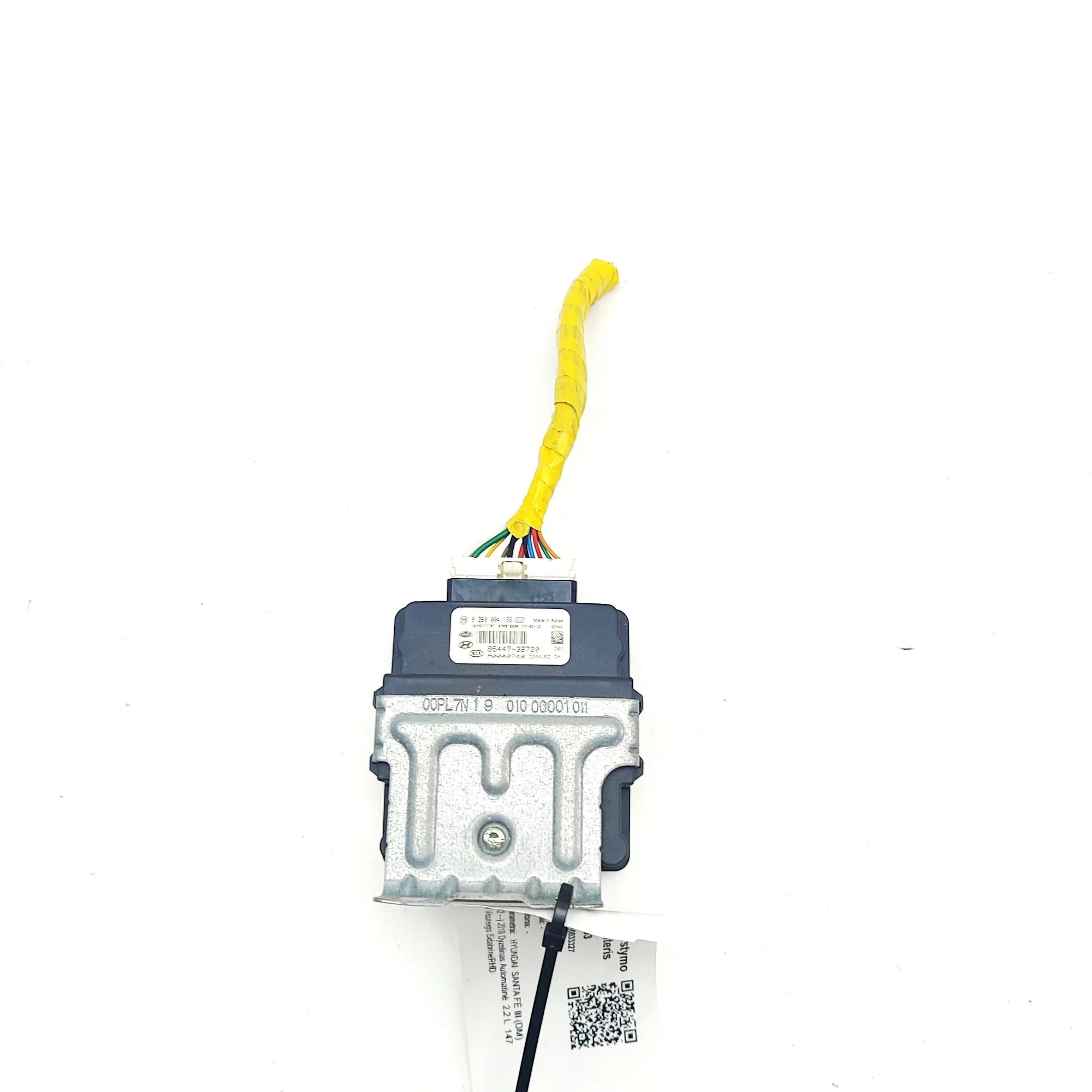 Hyundai Santa Fe Transfer Case Control Unit Transfer Case Control Unit — HYUNDAI SANTA (FÉ ...