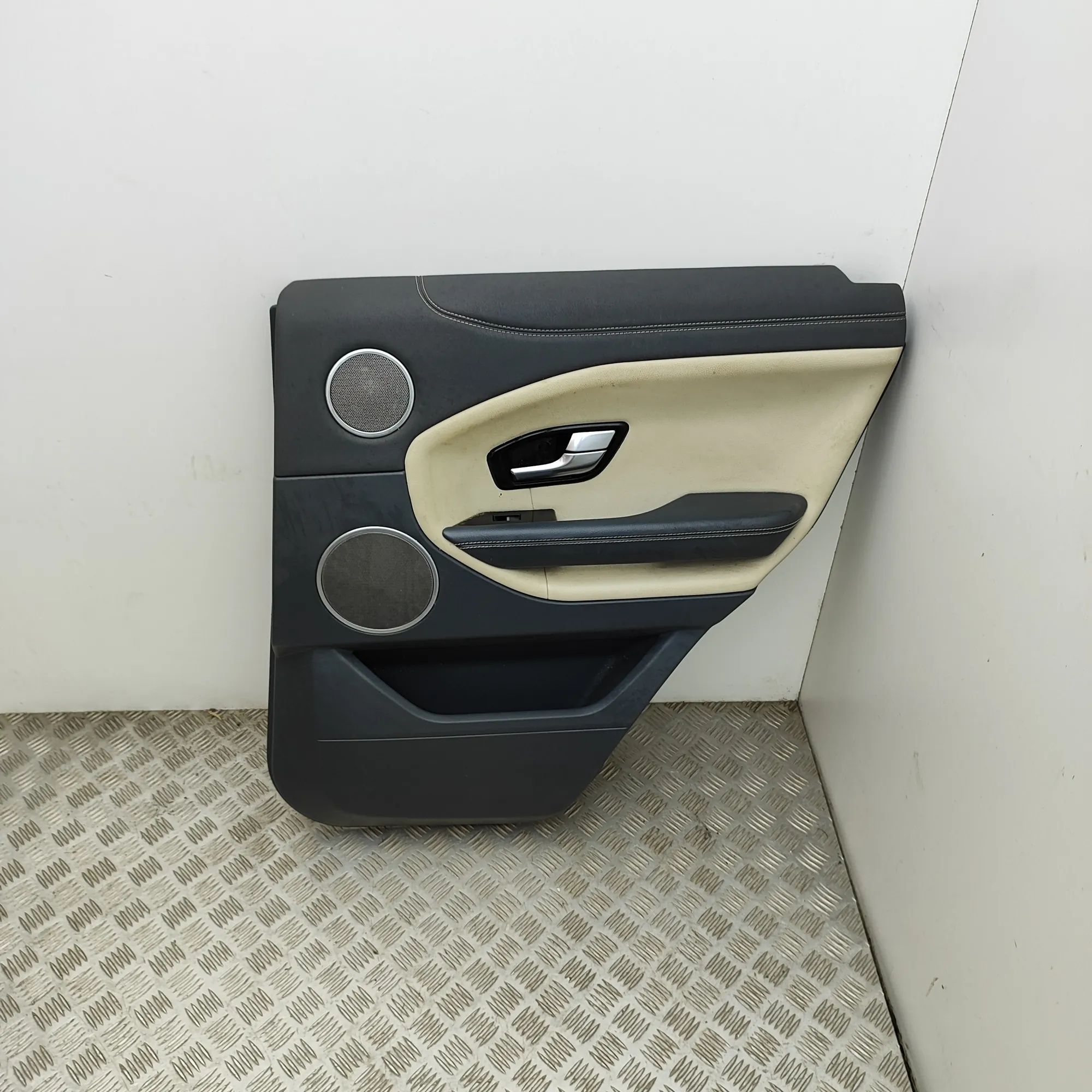 Land Rover Range Rover Evoque Rear Right Door Panel Rear Right Door Panel — LAND ROVER RANGE ROVER ...