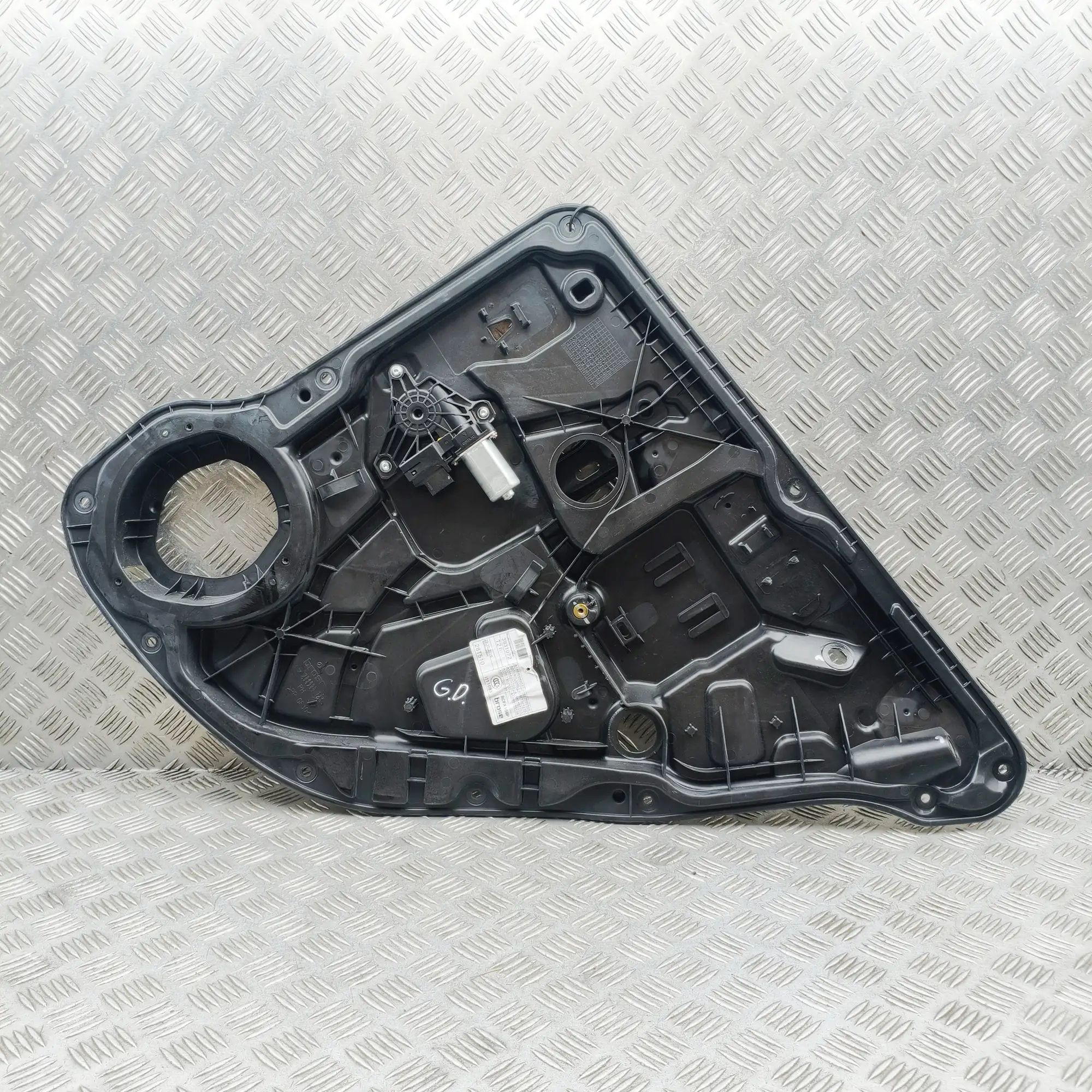 Mercedes-Benz ML / GLE (W166) Rear Right Door Window Regulator Rear Right Door Window Regulator — MERCEDES BEN...