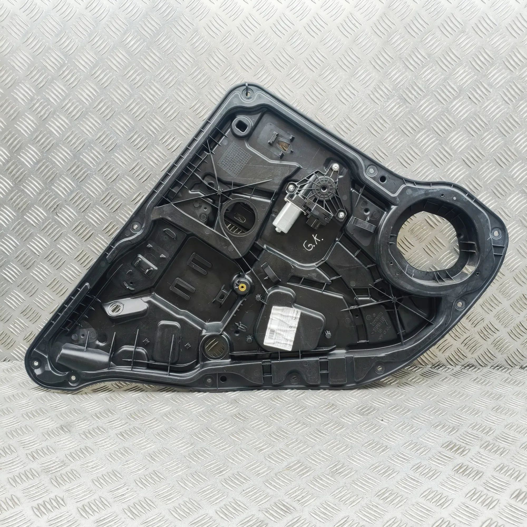 Mercedes-Benz ML / GLE (W166) Rear Left Door Window Regulator Rear Left Door Window Regulator — MERCEDES BENZ...