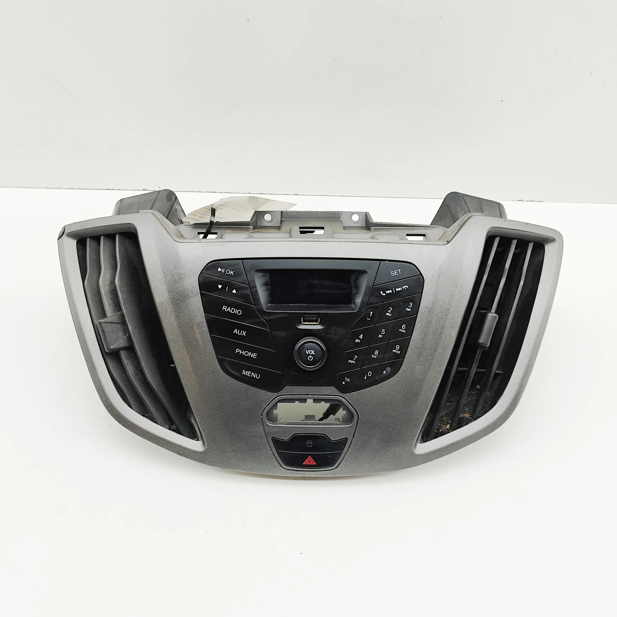 Ford Transit Connect / Tourneo Connect Radio/CD head unit Radio/CD head unit — FORD TRANSIT (V363 Van FCD...