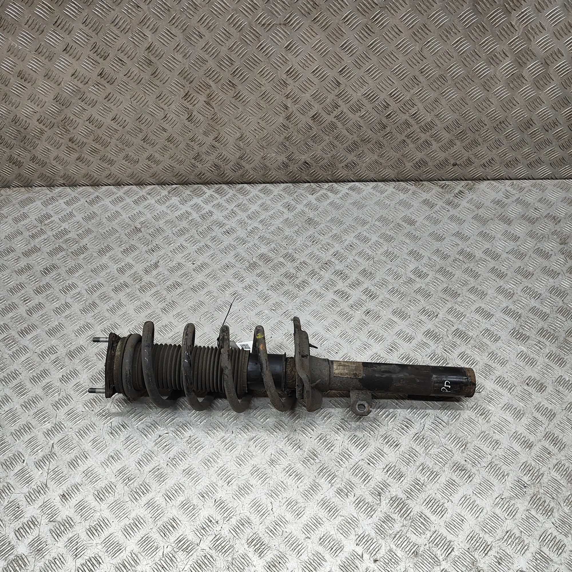 Ford Transit Connect / Tourneo Connect Shock absorber — front right Shock absorber — front right — FORD TRANSIT (V3...