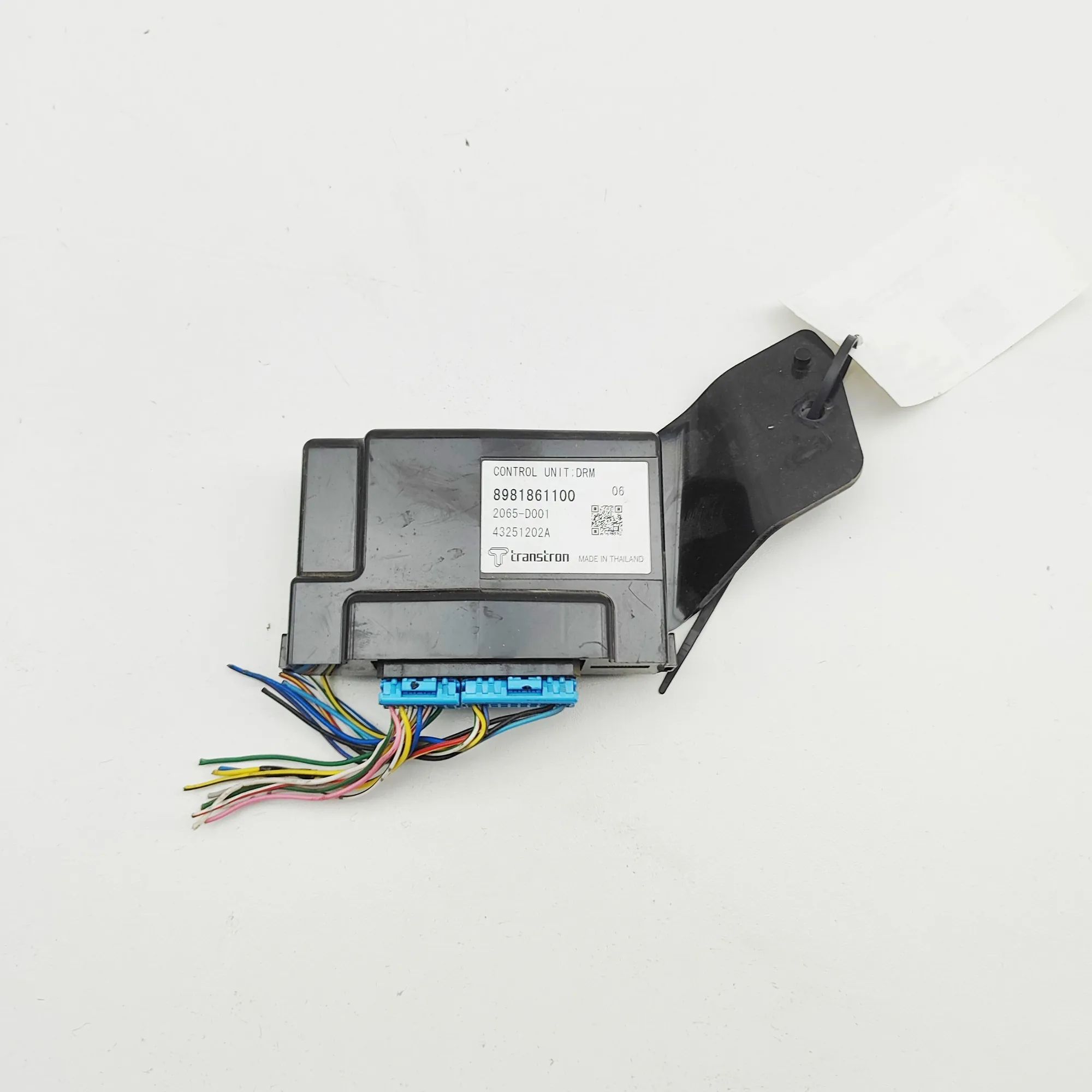 Isuzu D-Max Transfer Case Control Unit Transfer Case Control Unit — ISUZU D-MAX (II TF...
