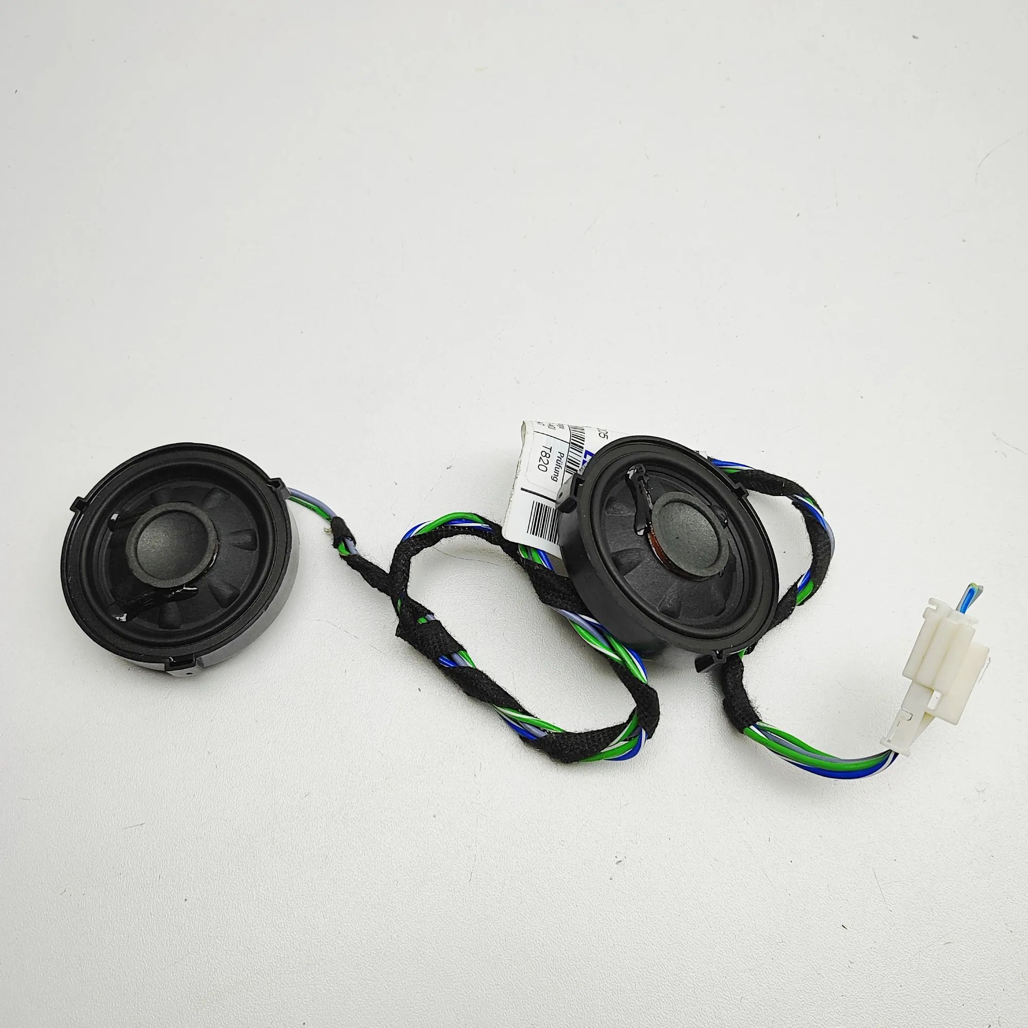 Mercedes-Benz EQS (V297 / X296) Dashboard Speaker Dashboard Speaker — MERCEDES BENZ EQS (V297) (2...