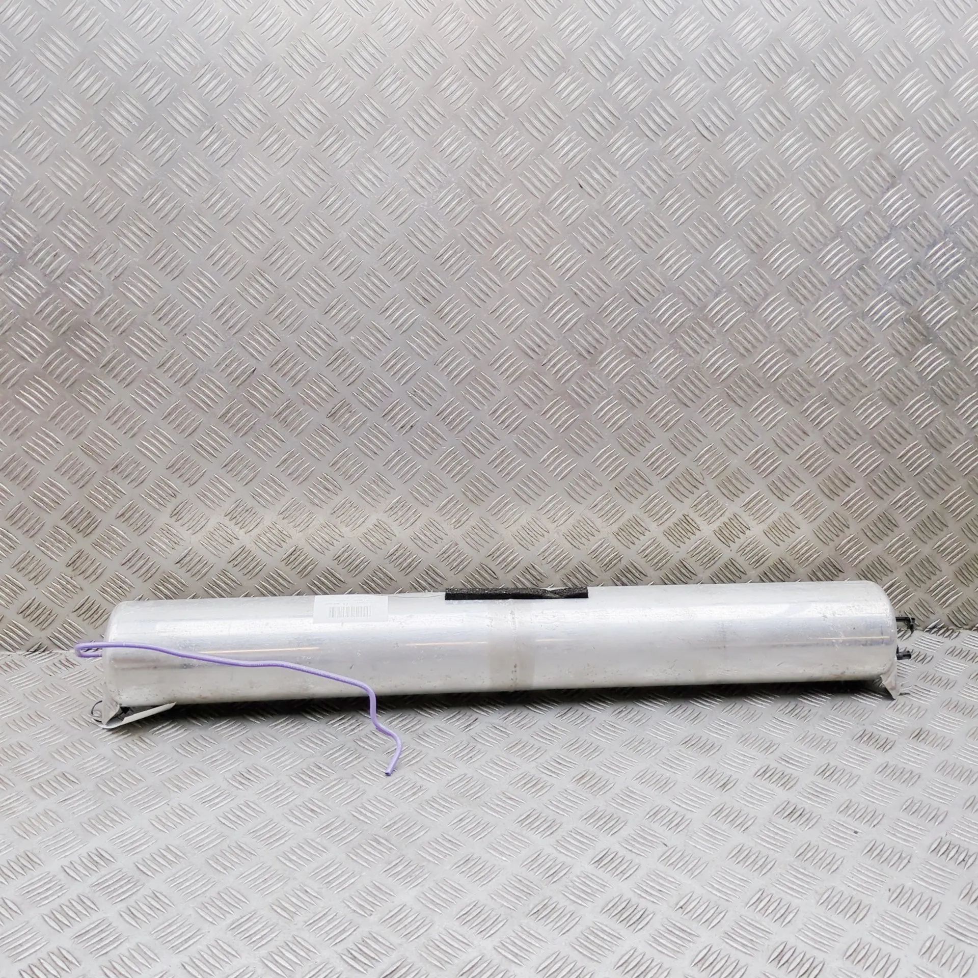 Audi e-tron GT (FW) Air reservoir Air reservoir — AUDI E-TRON GT (Saloon F83, F8P...