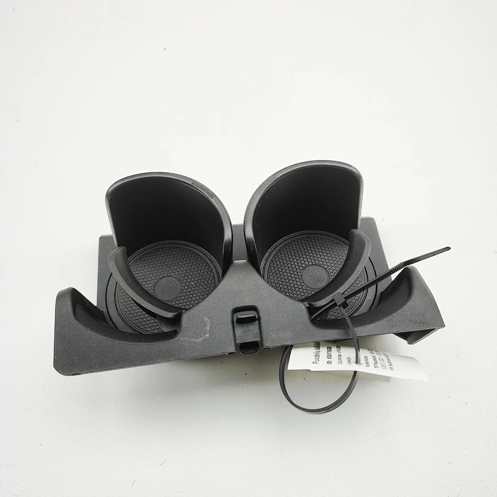 Mercedes-Benz EQS (V297 / X296) Держатель стаканов Cup holder — MERCEDES BENZ EQS (V297) (2021-......