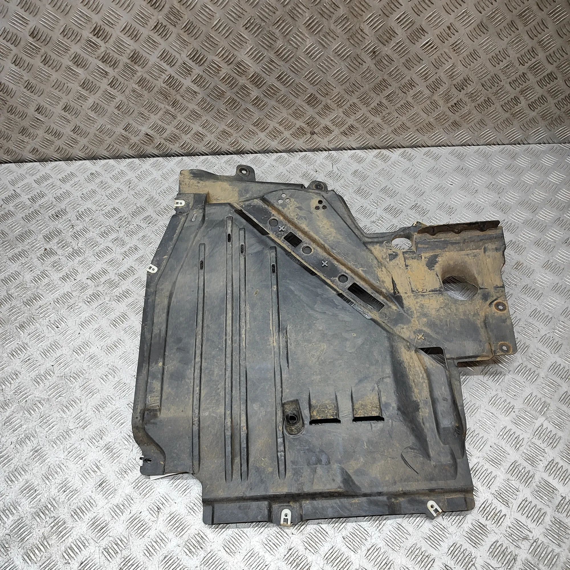 Mini Countryman (U25) Underbody cover — rear right Underbody cover — rear right — MINI COUNTRYMAN ...