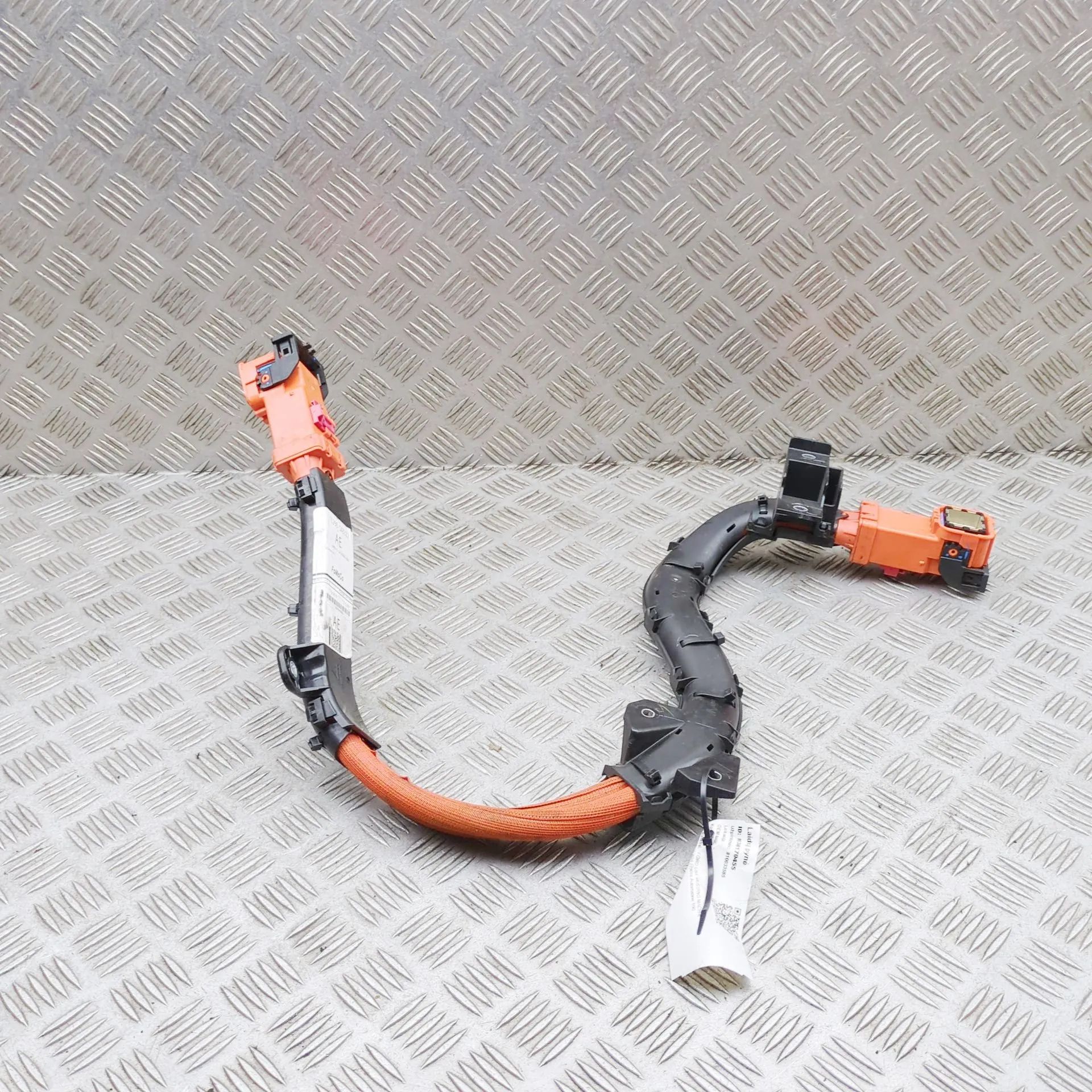 Wiring harness Brand/Model: FORD USA MUSTANG
Year: 2024
Gearbo...