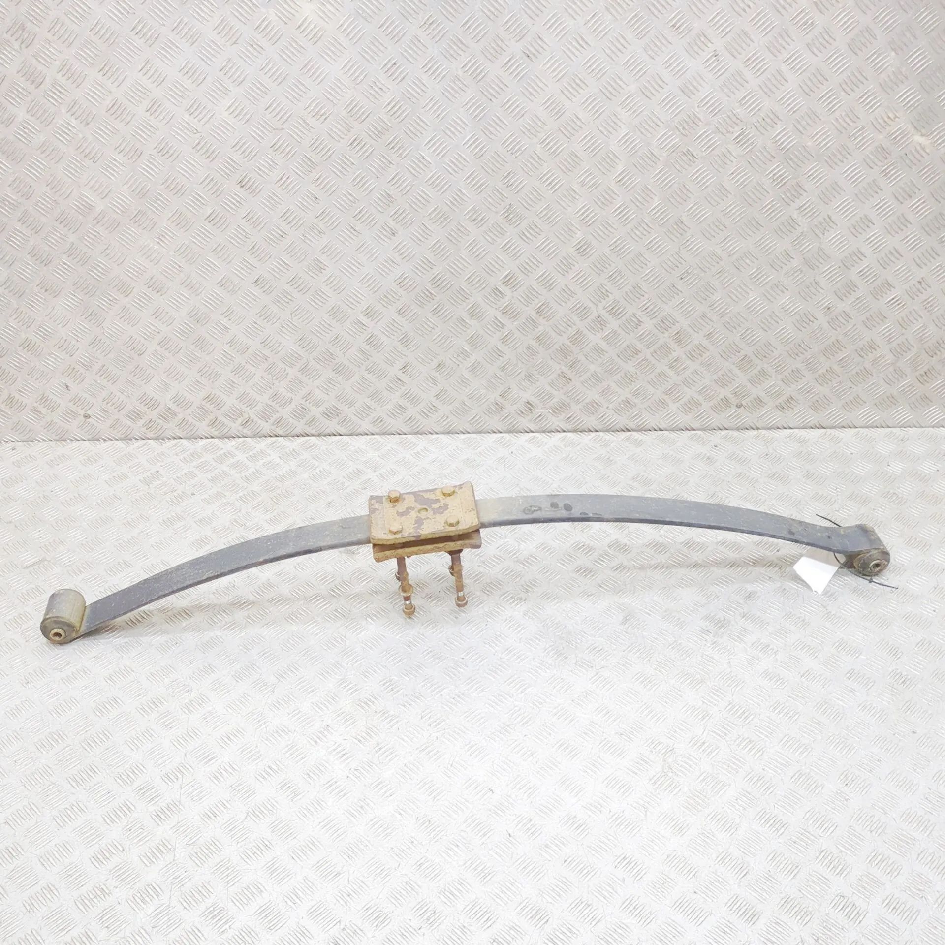 Volkswagen Caddy (2K) Rear Right Leaf Spring Rear Right Leaf Spring — VW CADDY (IV Van SAA, ...