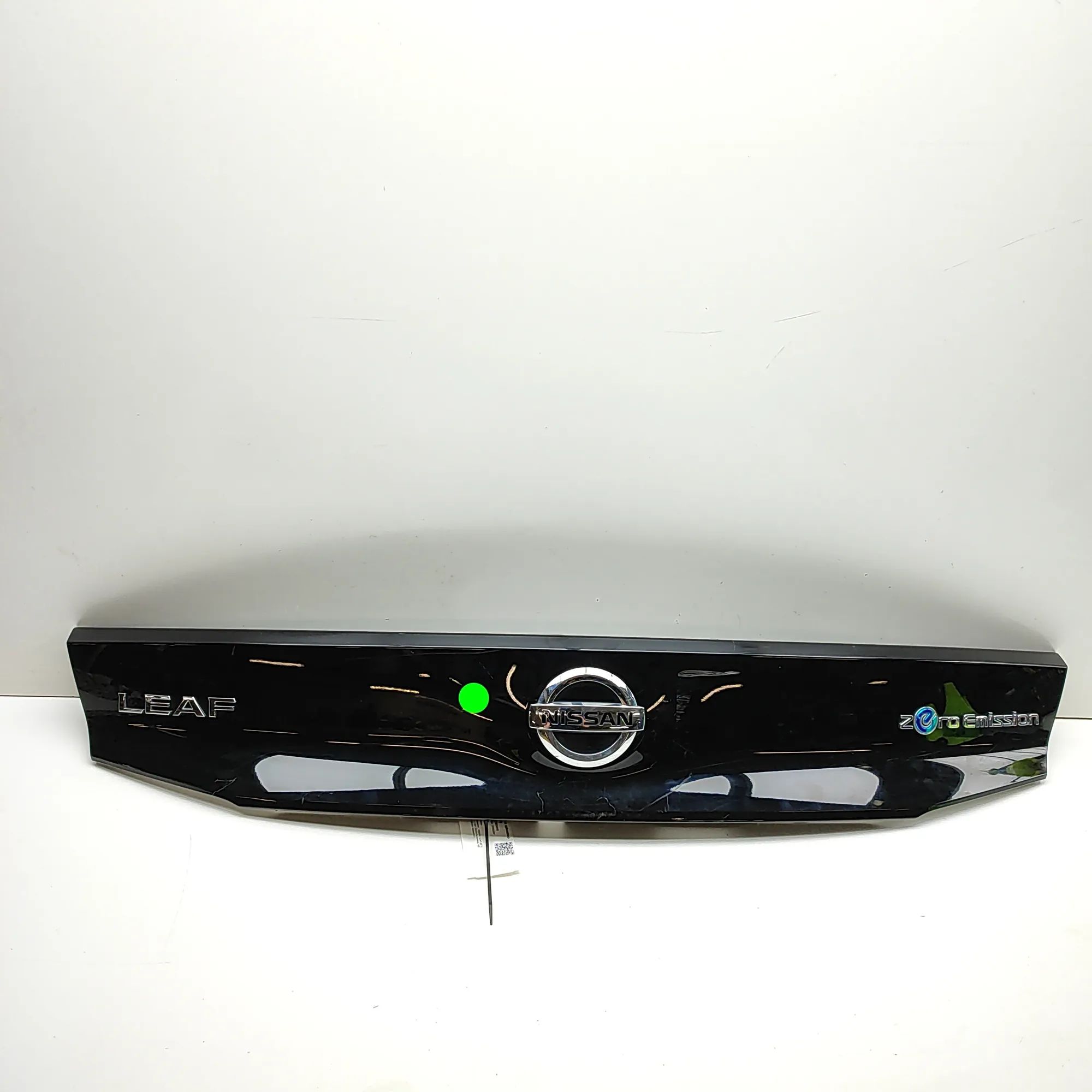 Nissan Leaf Tailgate Bootlid Trim Tailgate Bootlid Trim — NISSAN LEAF (ZE1) (2017...