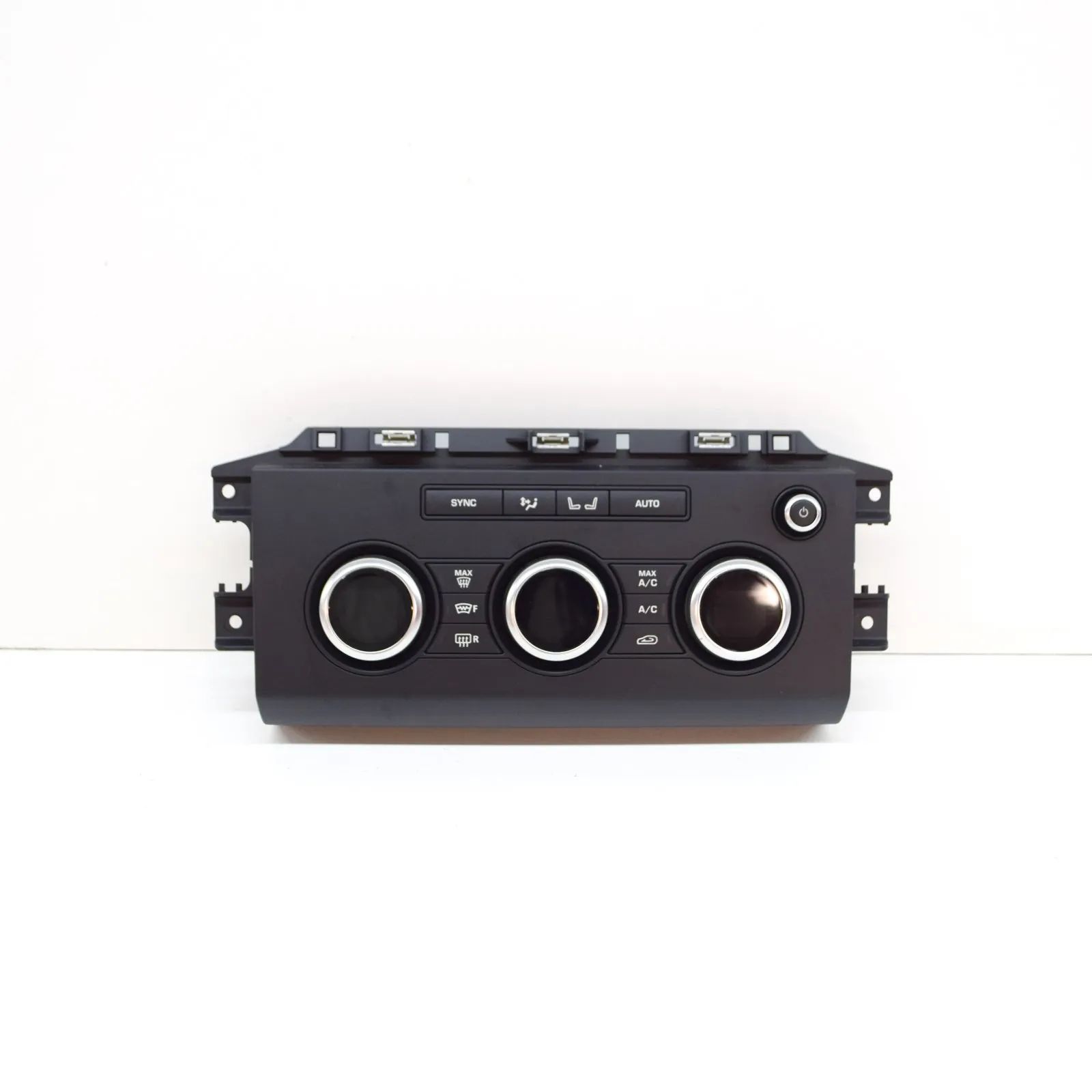 Land Rover Discovery Climate control unit Climate control unit — LAND ROVER DISCOVERY (V ...