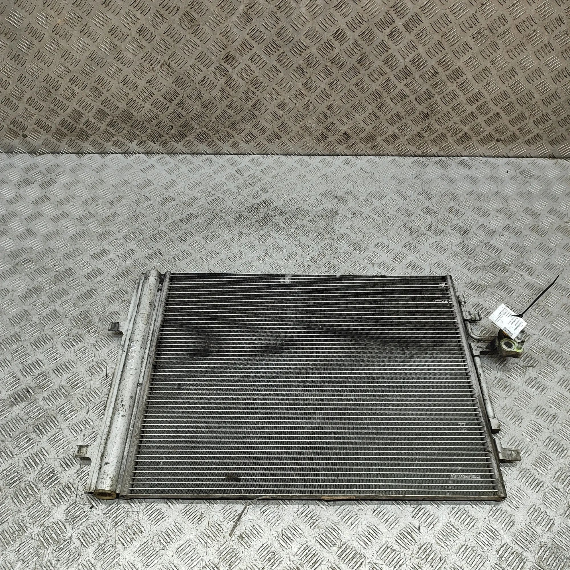 Volvo V40 A/C Air Con Radiator A/C Air Con Radiator — VOLVO V40 (Hatchback) (2...