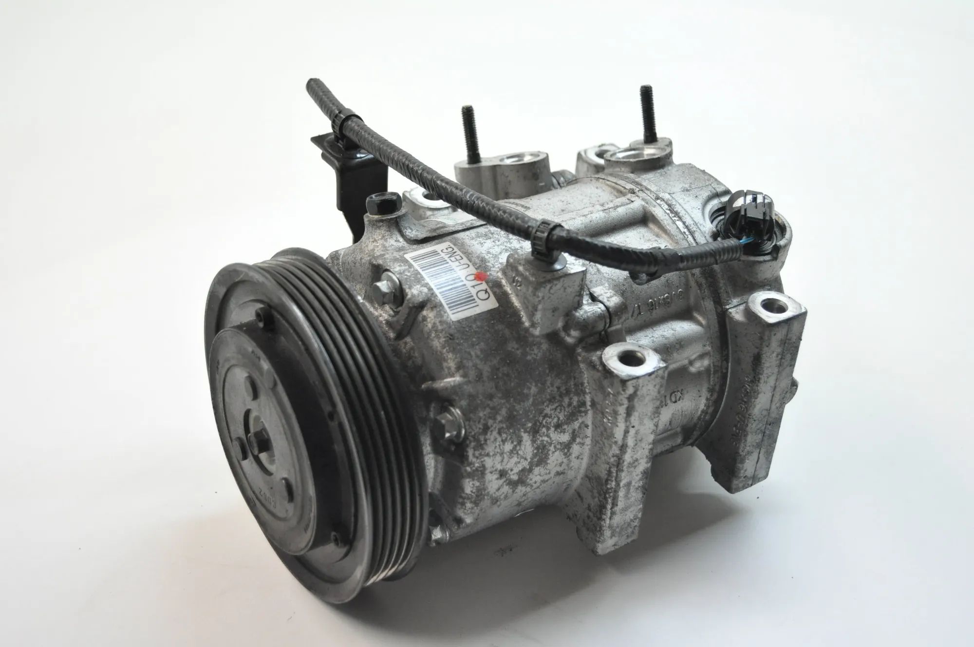 Kia Sportage Air-conditioning compressor Air-conditioning compressor — KIA SPORTAGE (QL)...