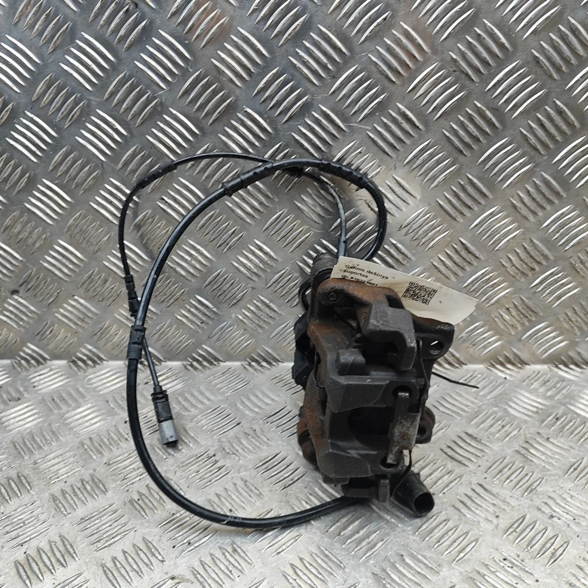 BMW X2 (F39) Brake caliper — rear right Brake caliper — rear right — BMW X2 (F39) (2018...