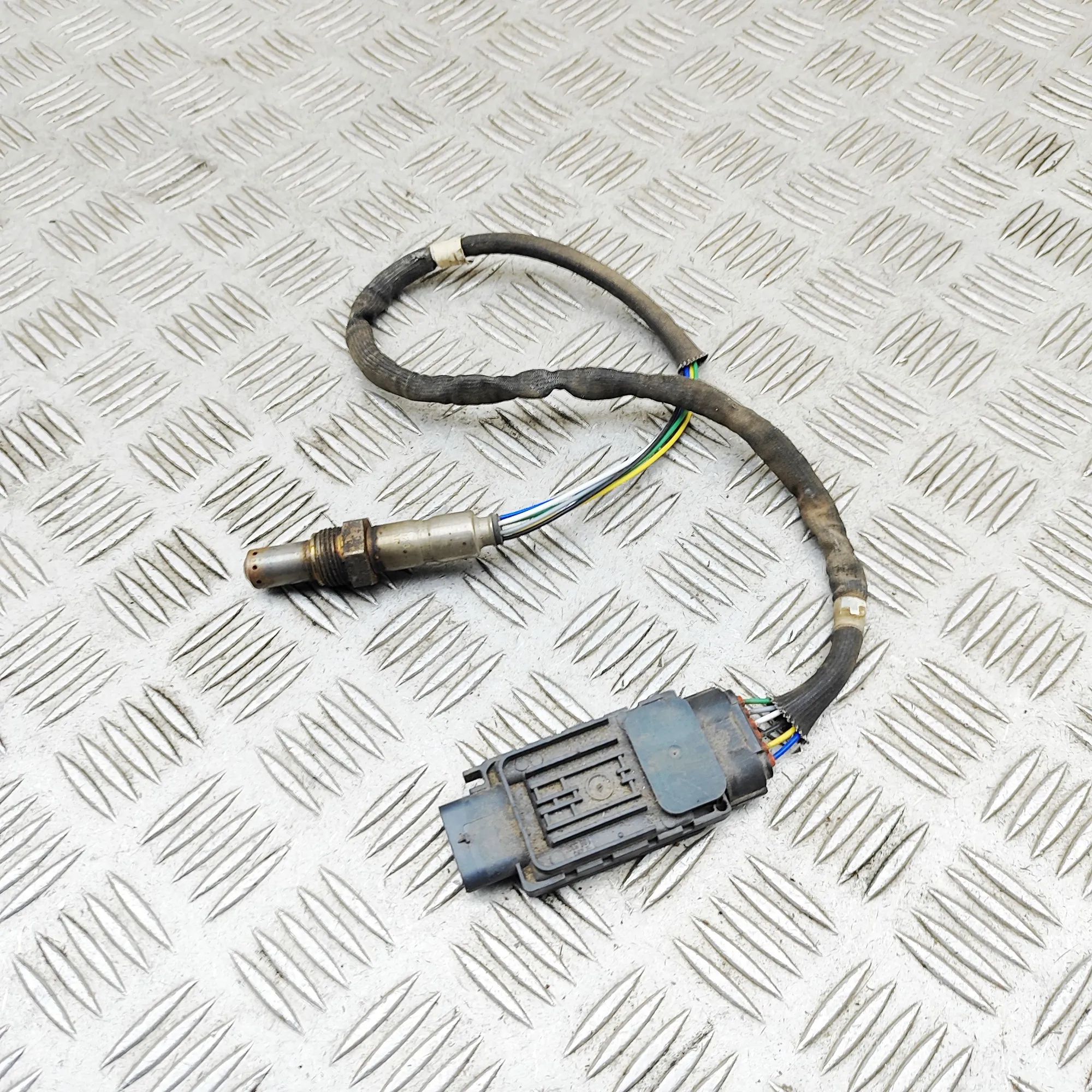 Audi Q3 (F3) Lambda Oxygen Sensor Lambda Oxygen Sensor — AUDI Q3 (F3) (2018-...) ...
